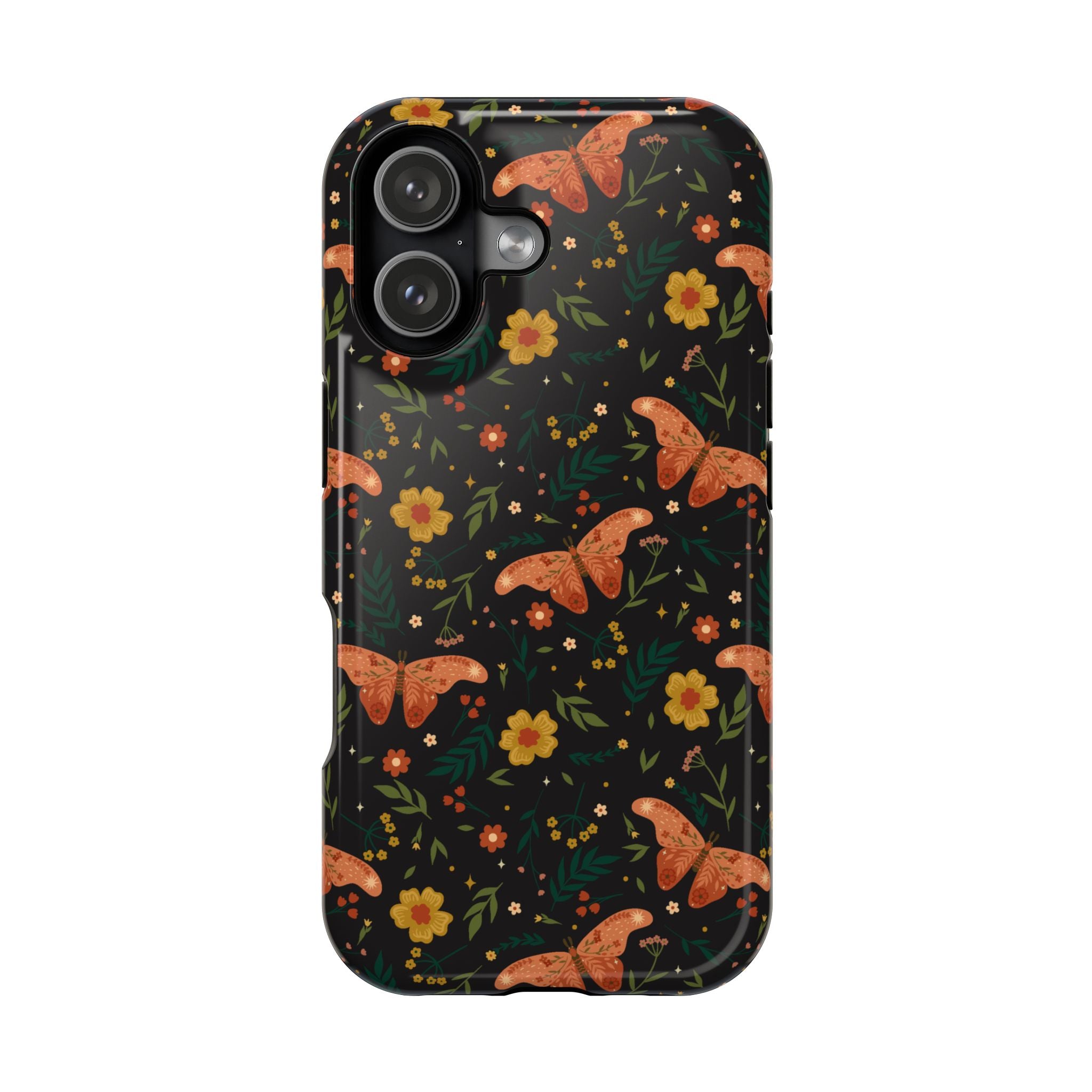 Mystic Butterflies - Tough MagSafe Case