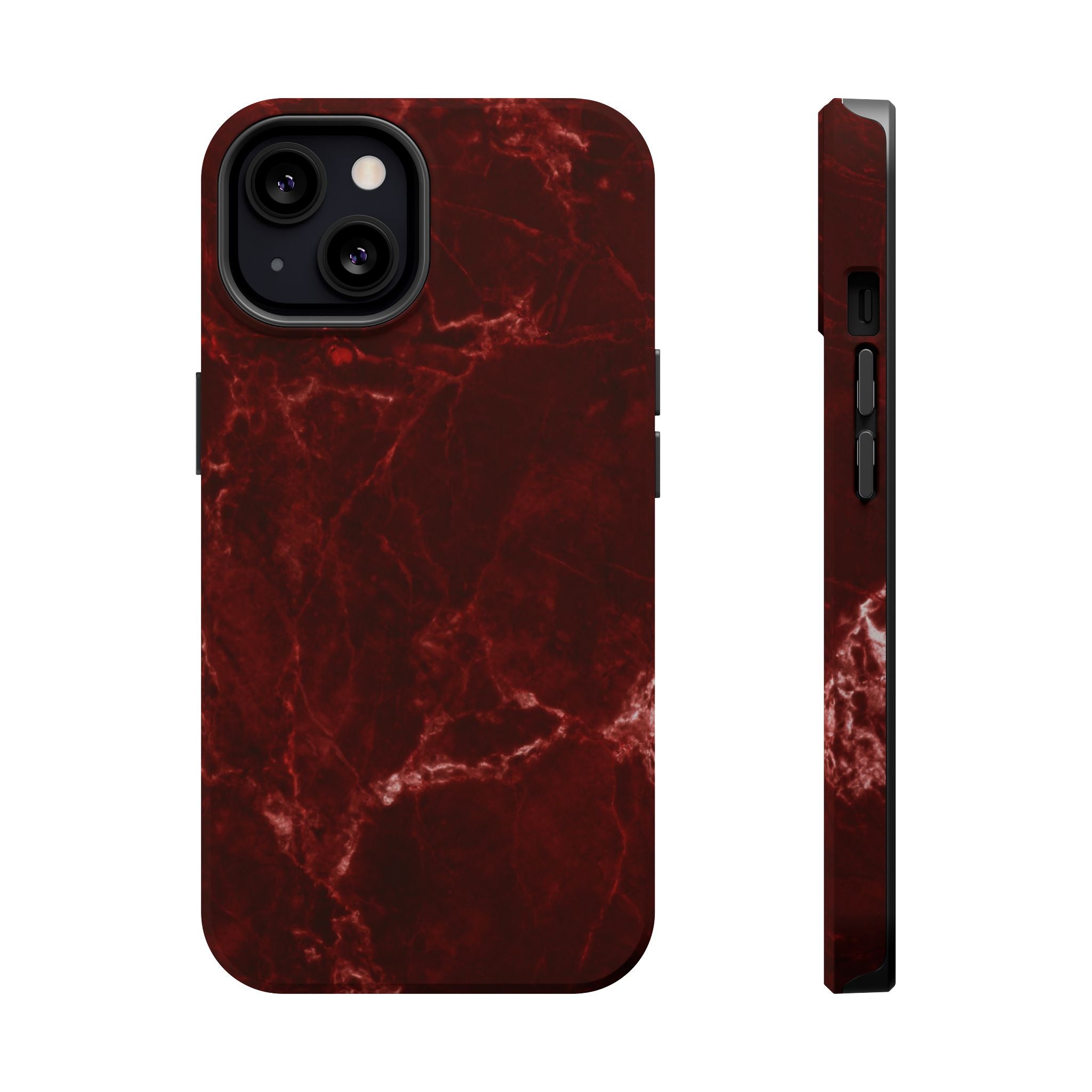 Red Stone - Tough MagSafe Case