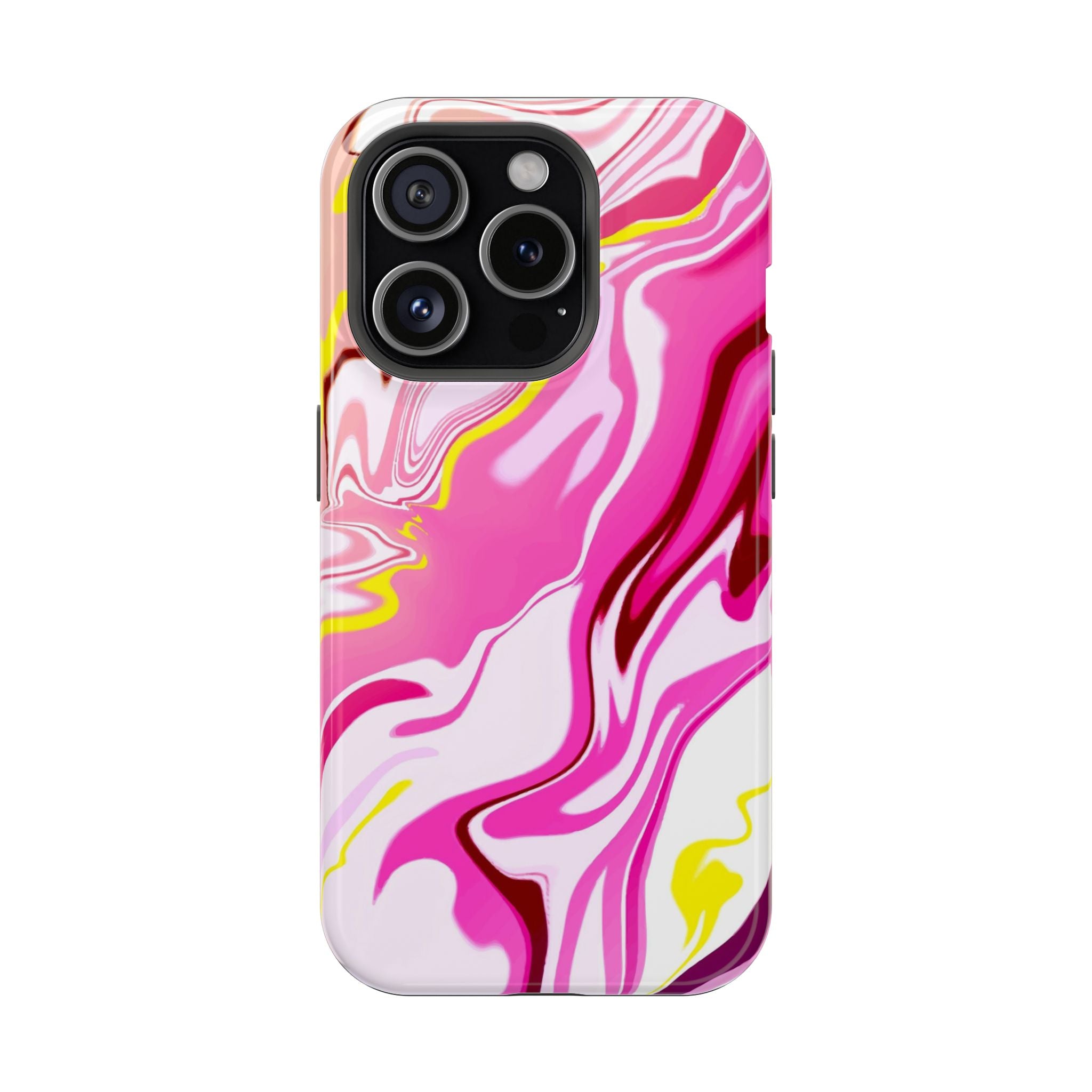 Acid Marble - Tough MagSafe Case
