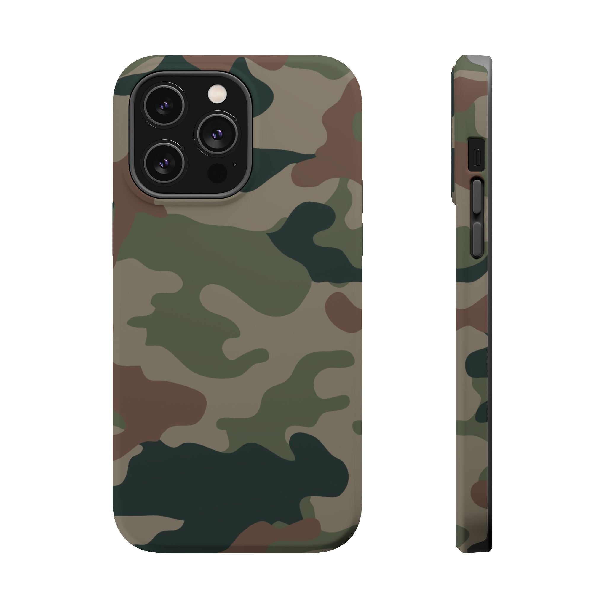 Shadow Camo - Tough MagSafe Case