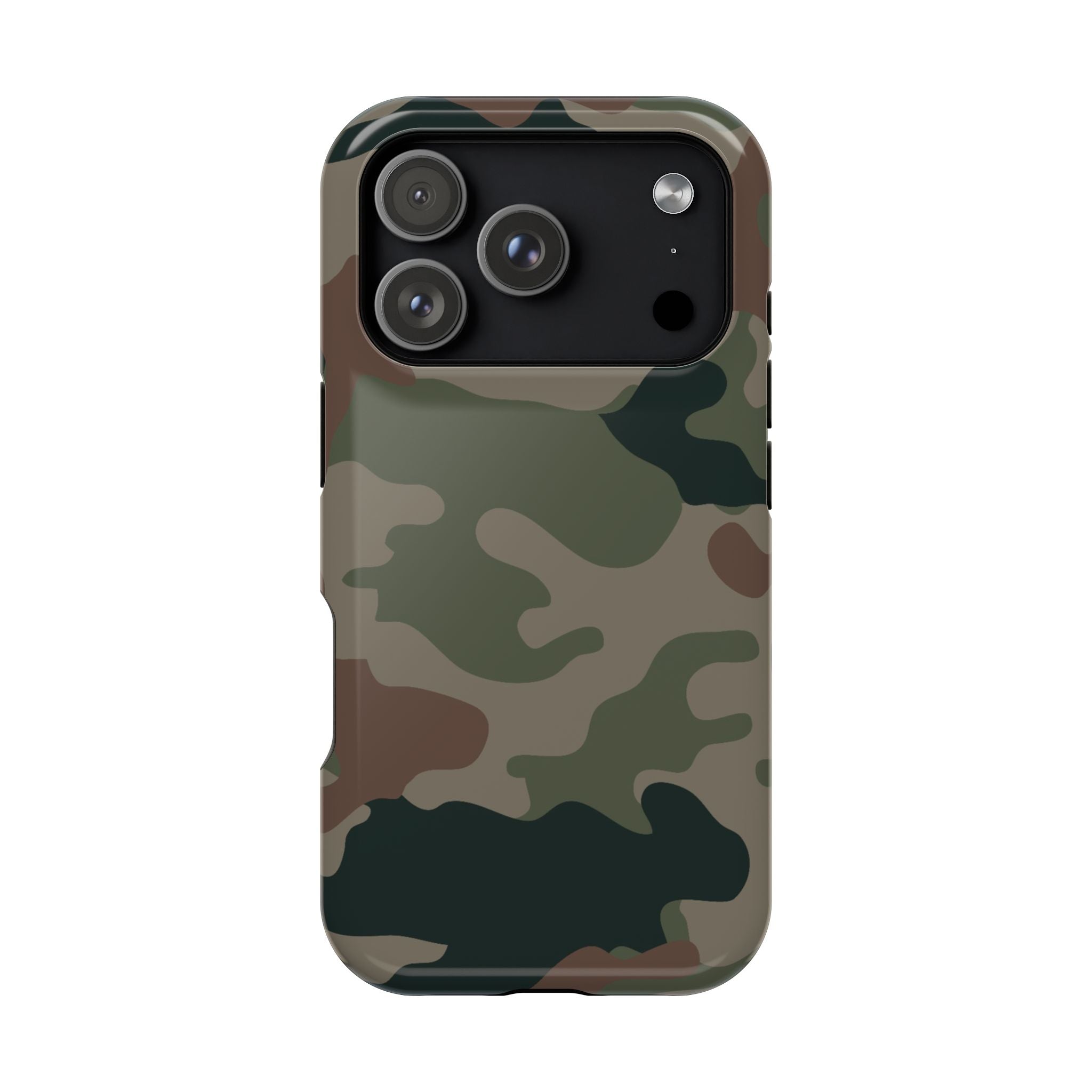 Shadow Camo - Tough MagSafe Case
