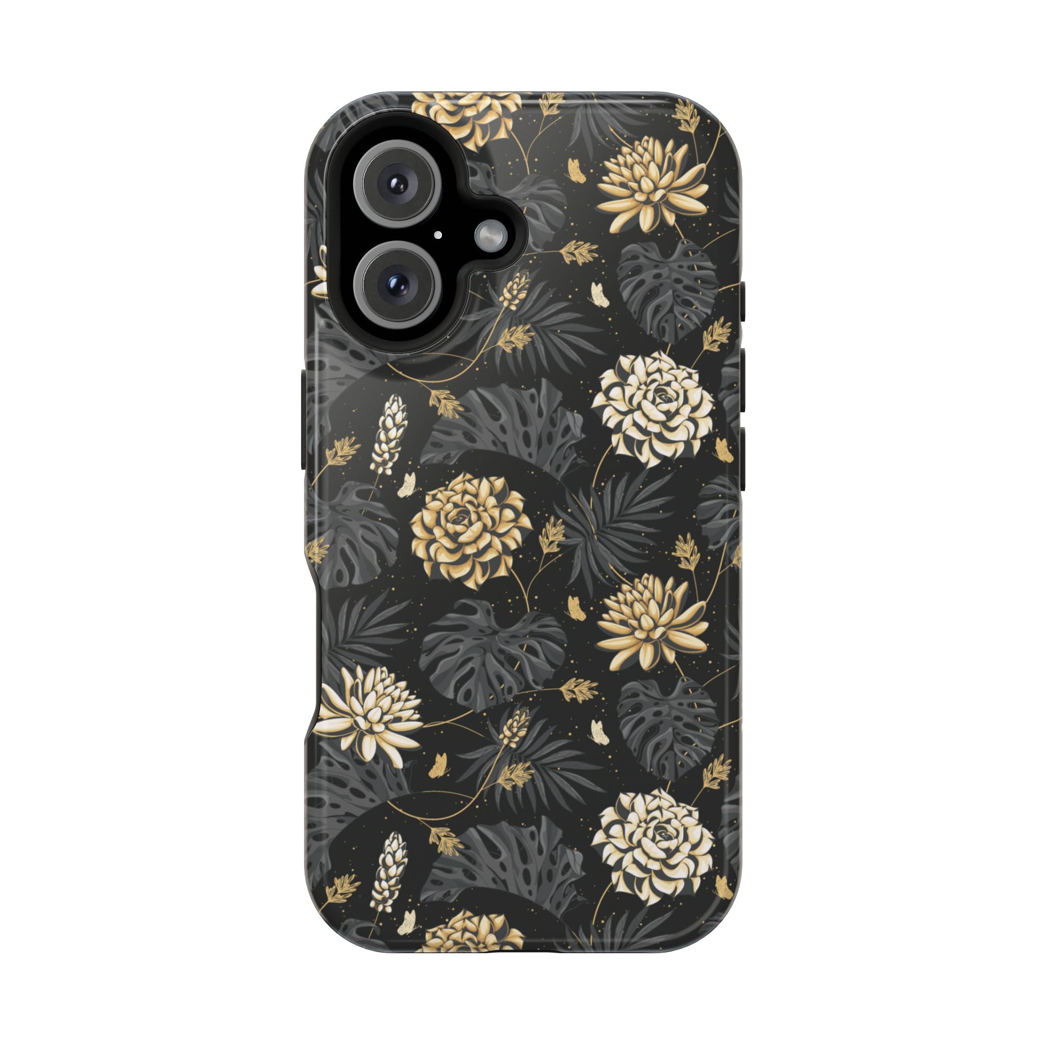 Golden Bloom - Tough MagSafe Case