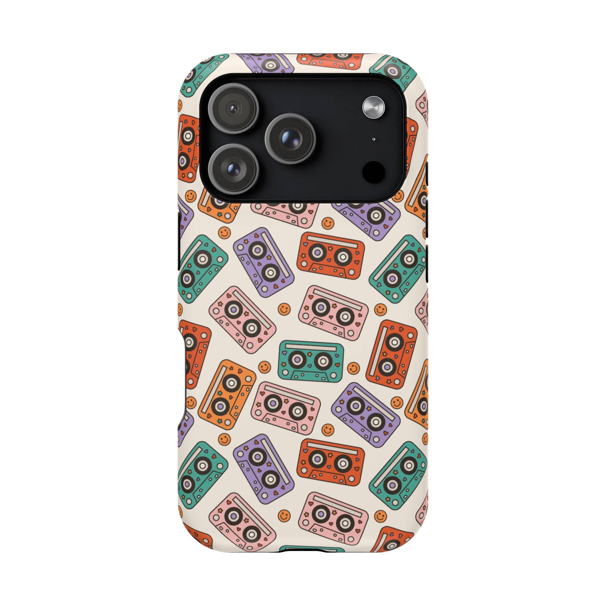 Mix Tape - Tough MagSafe Case