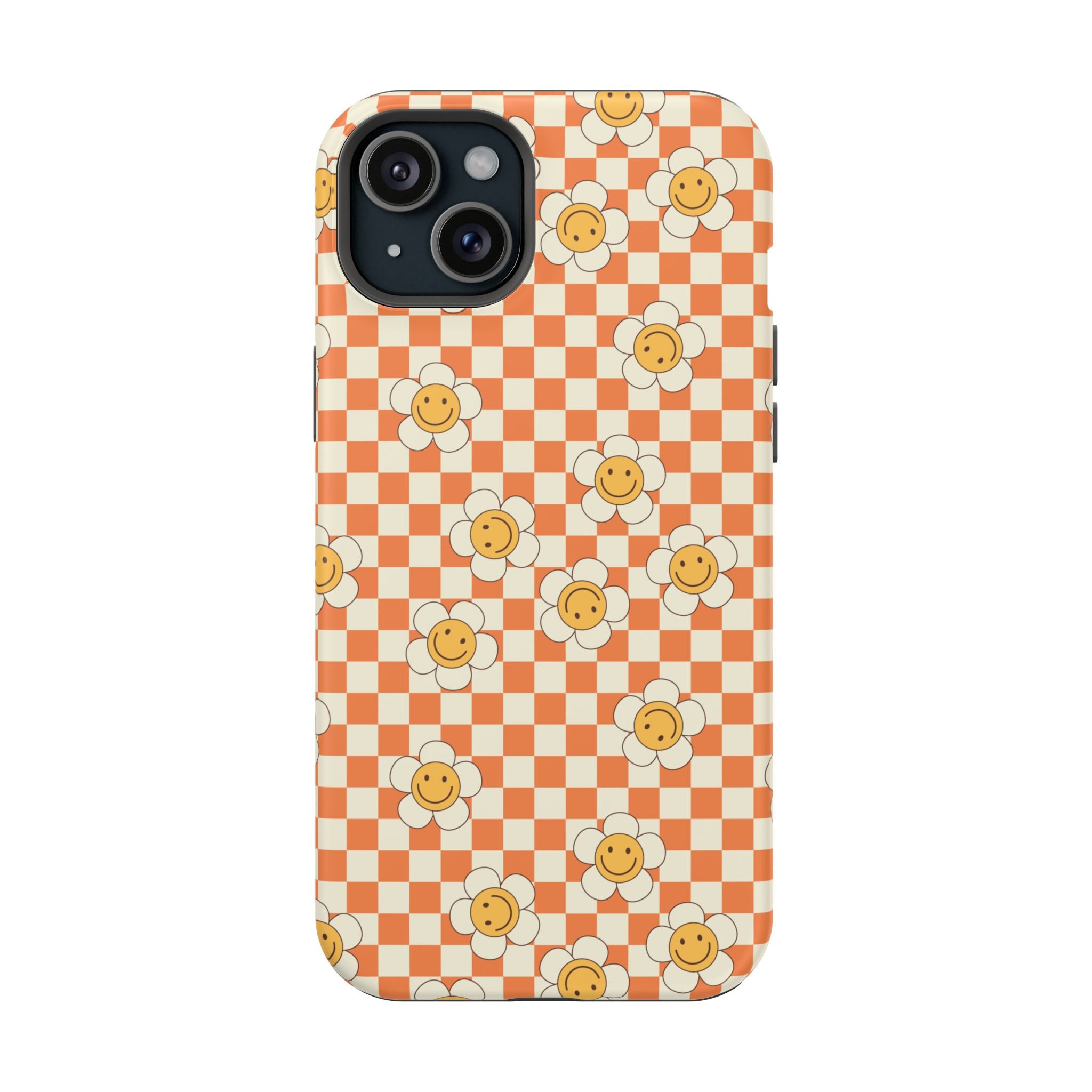 Daisy Checkers - Tough MagSafe Case