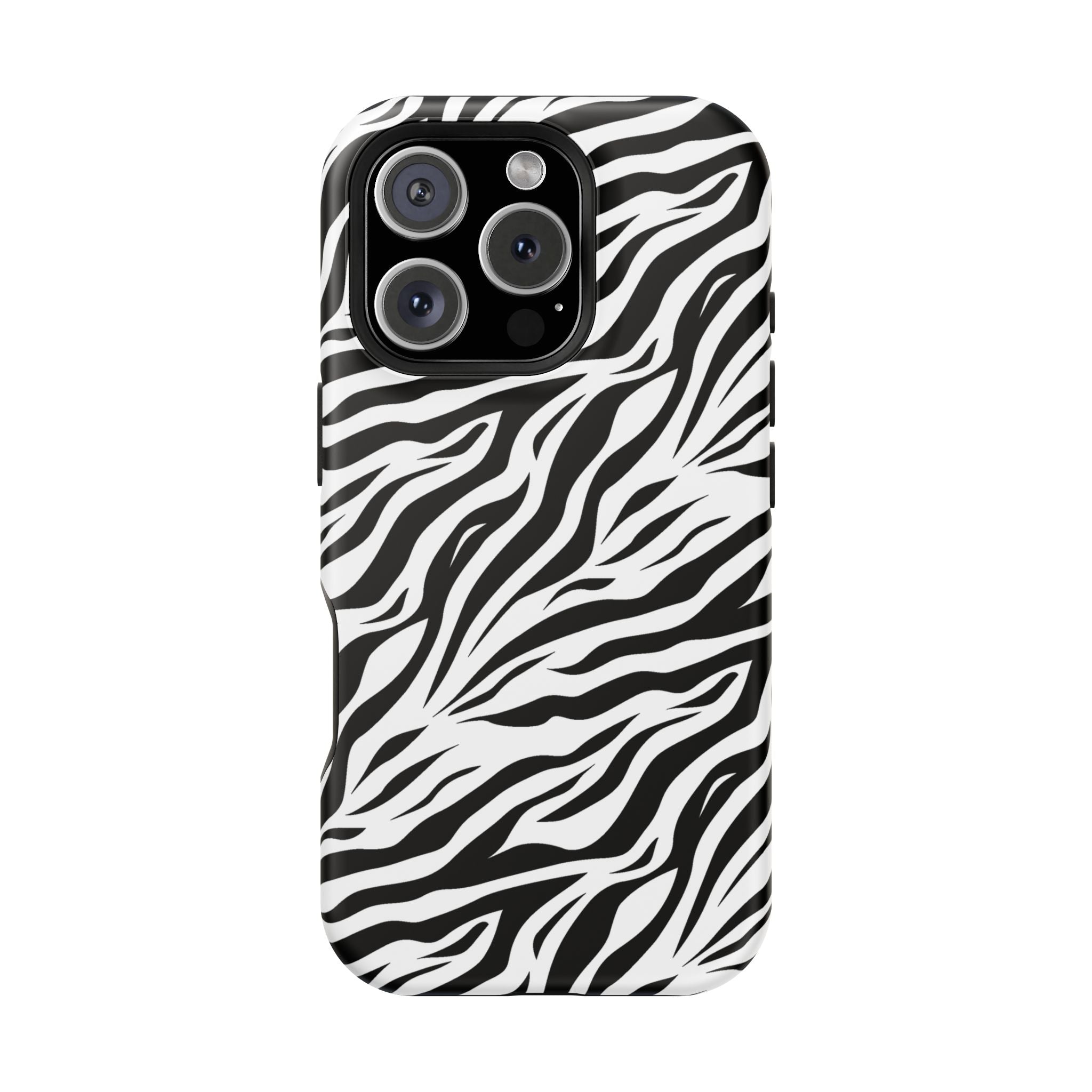 White Bengal Tiger - Tough MagSafe Case