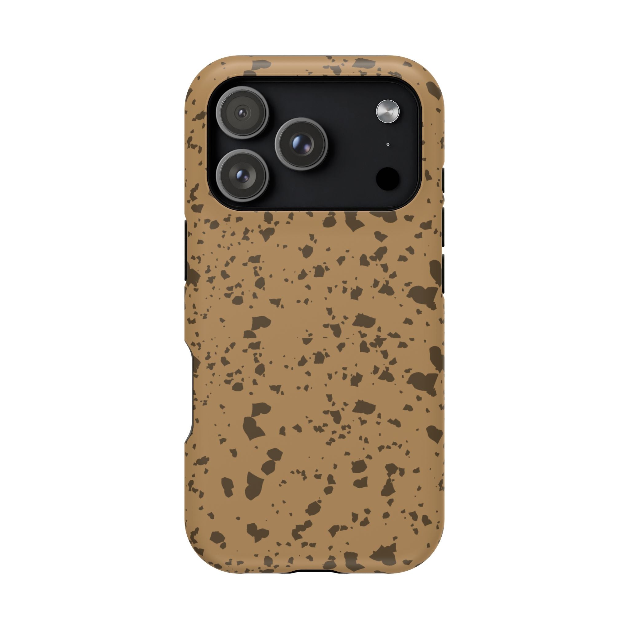 Fawn Terrazzo - Tough MagSafe Case