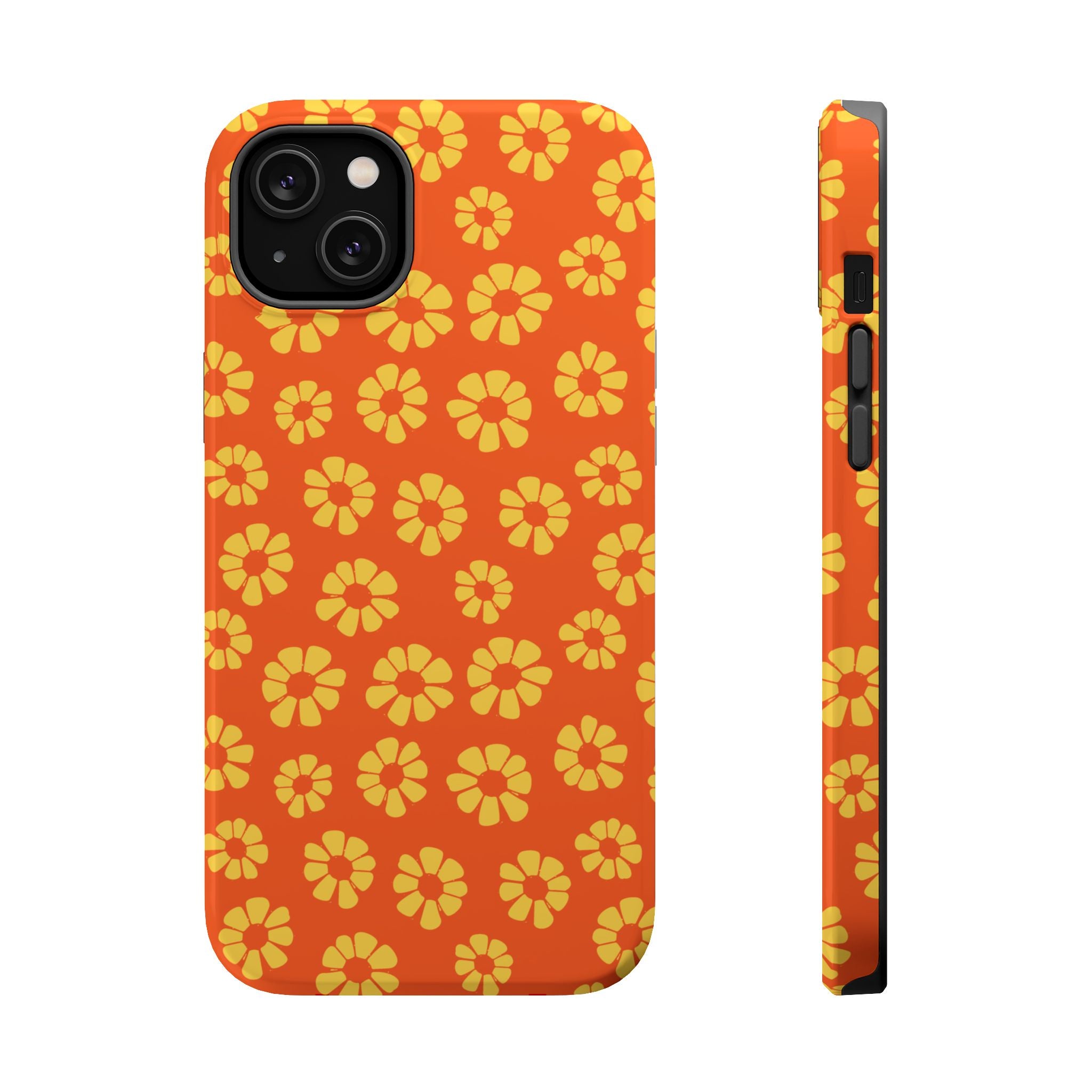 Laranja Pattern - Tough MagSafe Case