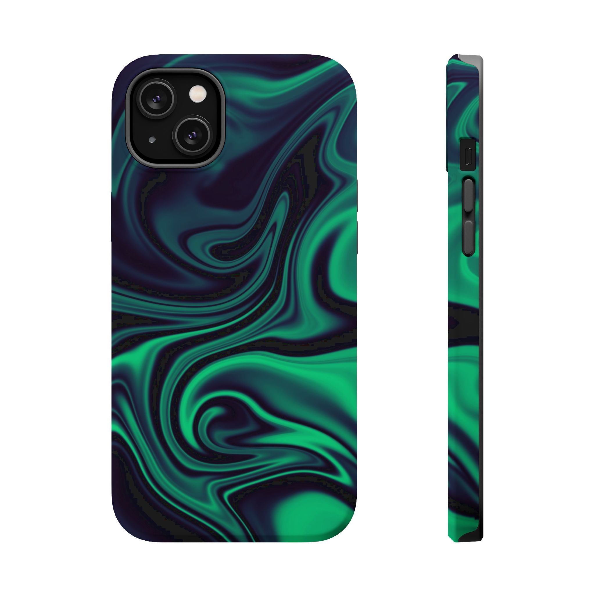 Misty Emerald - Tough MagSafe Case