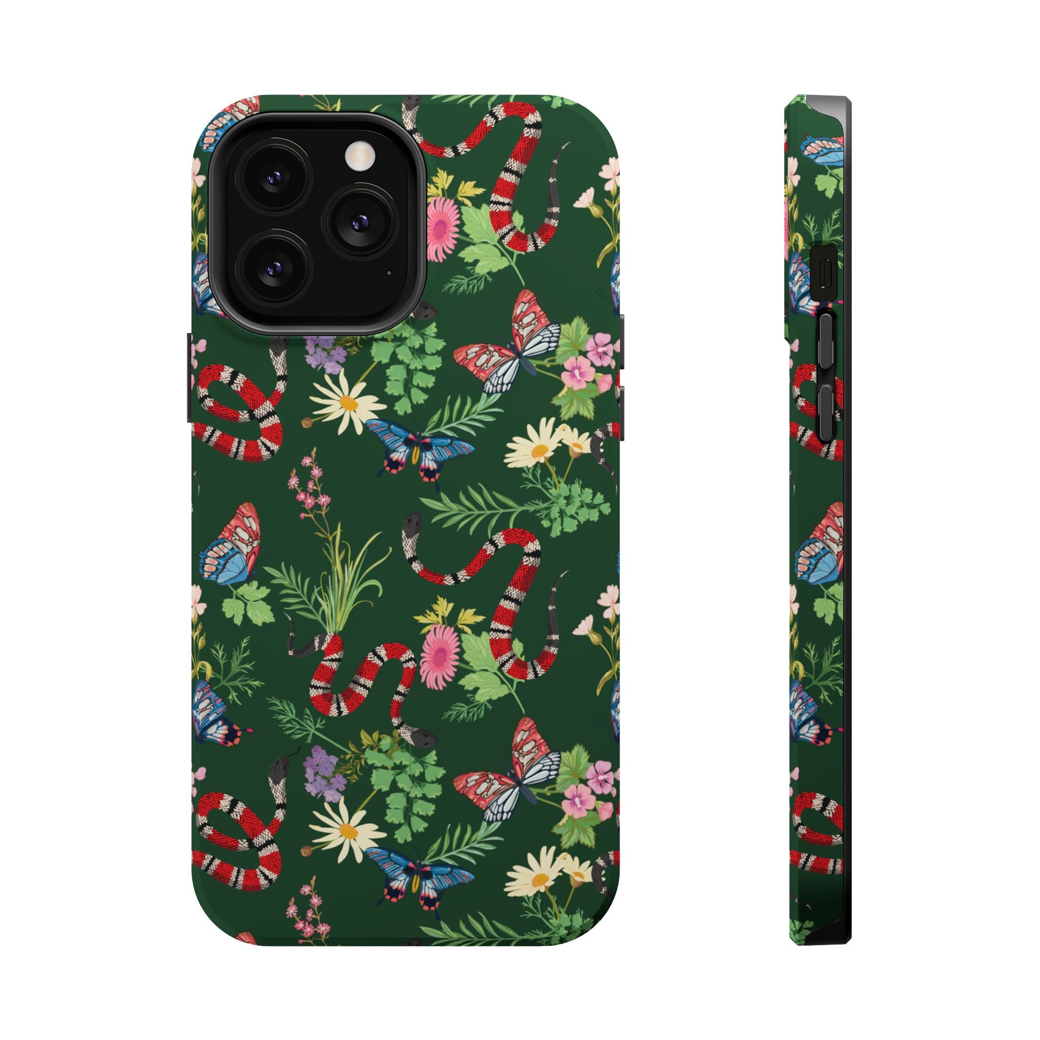 Tropical Chaos - Tough MagSafe Case