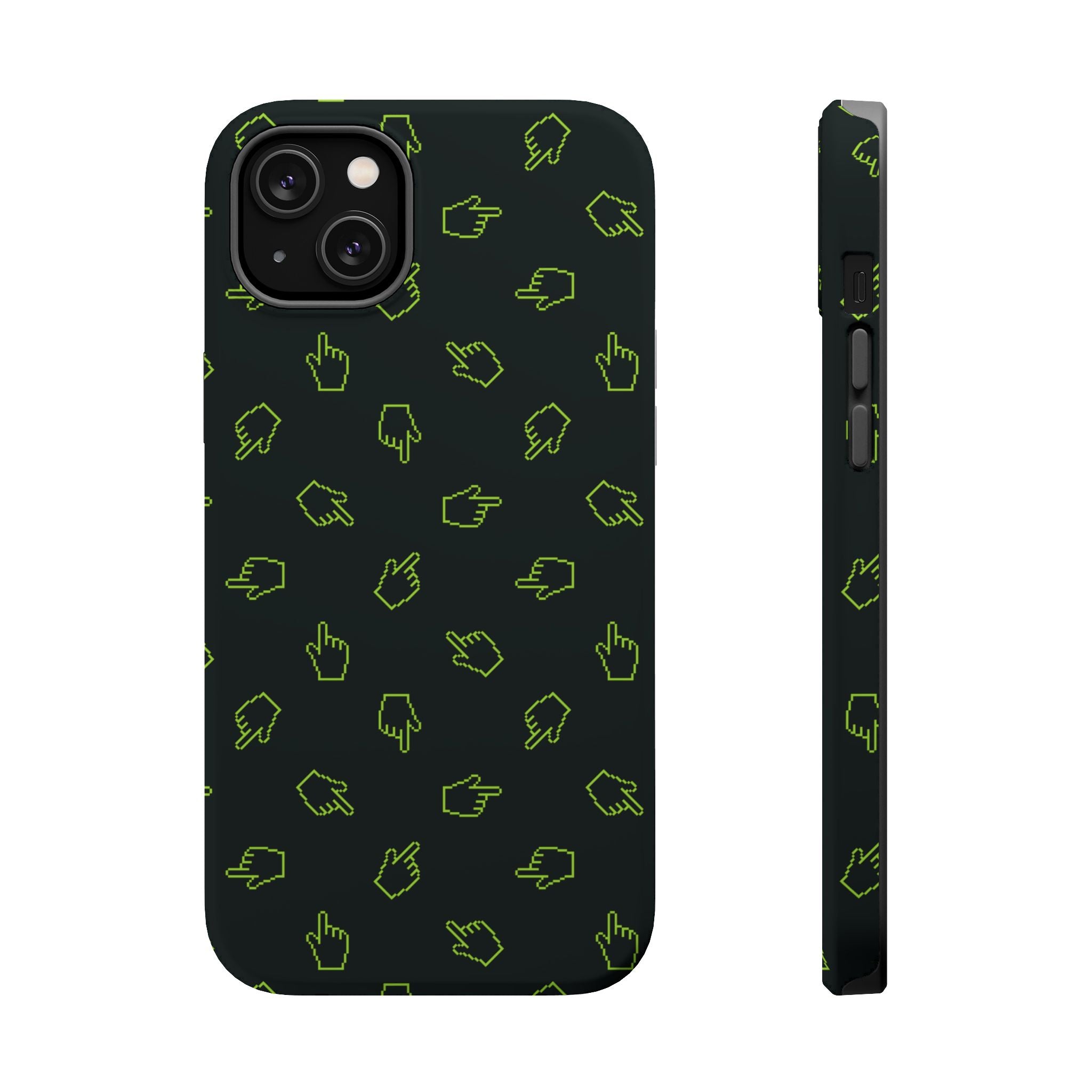 Pixel Cursor - Tough MagSafe Case