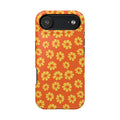 Laranja Pattern - Tough MagSafe Case