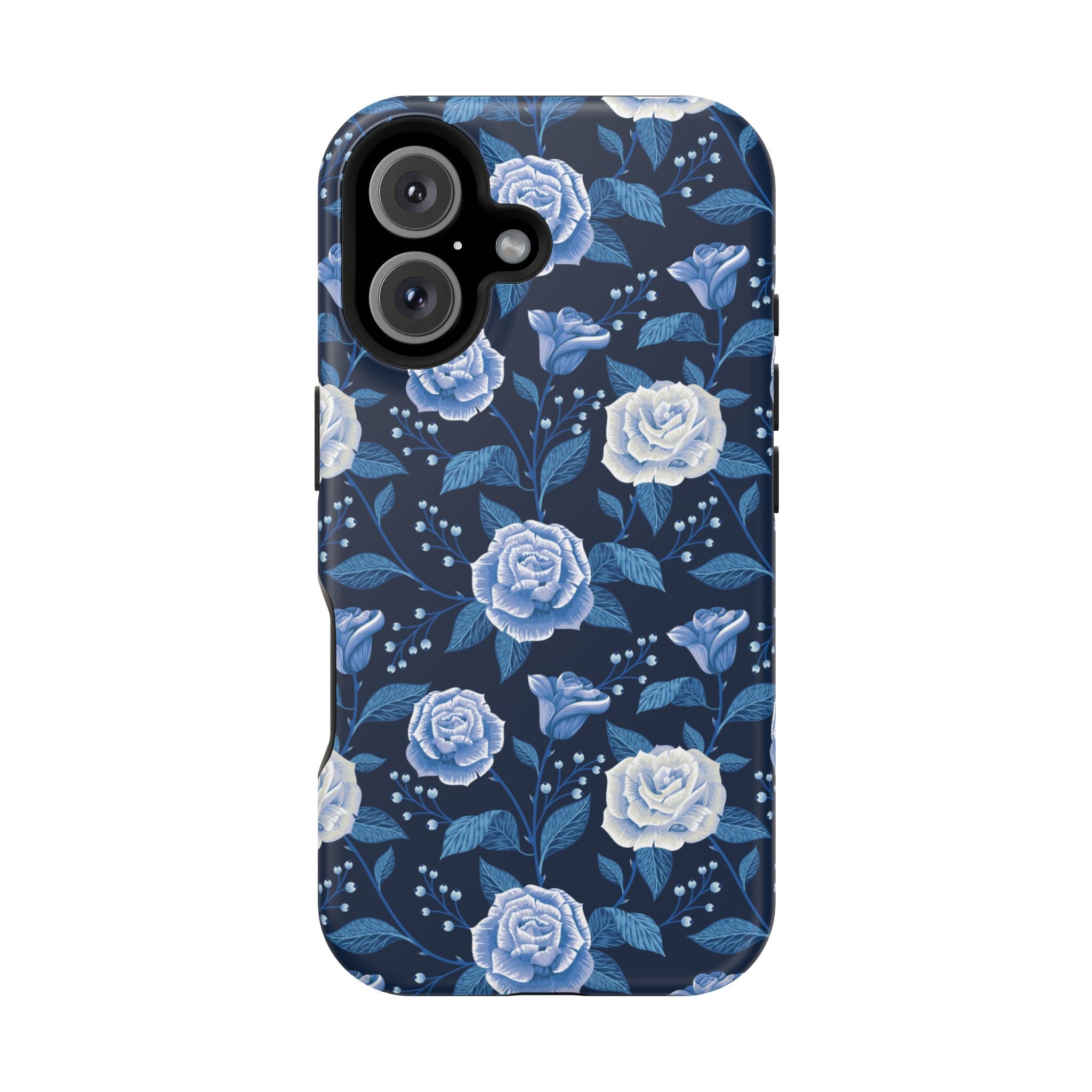 Midnight Rose - Tough MagSafe Case