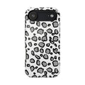 Snow Leopard - Tough MagSafe Case