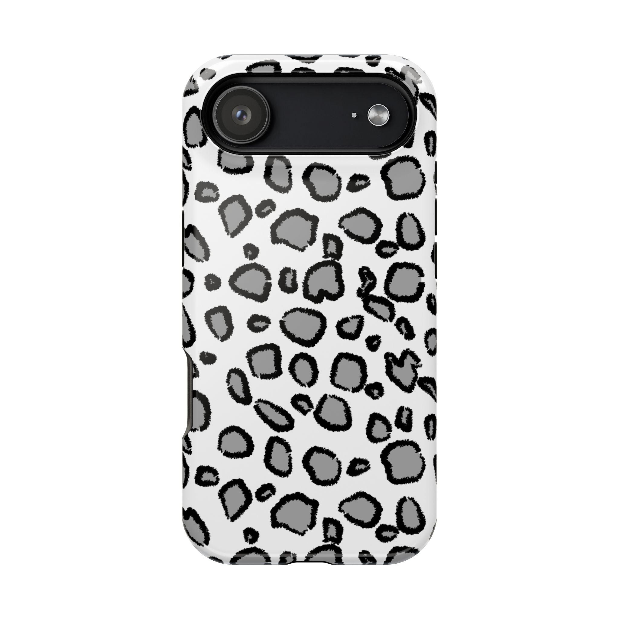 Snow Leopard - Tough MagSafe Case