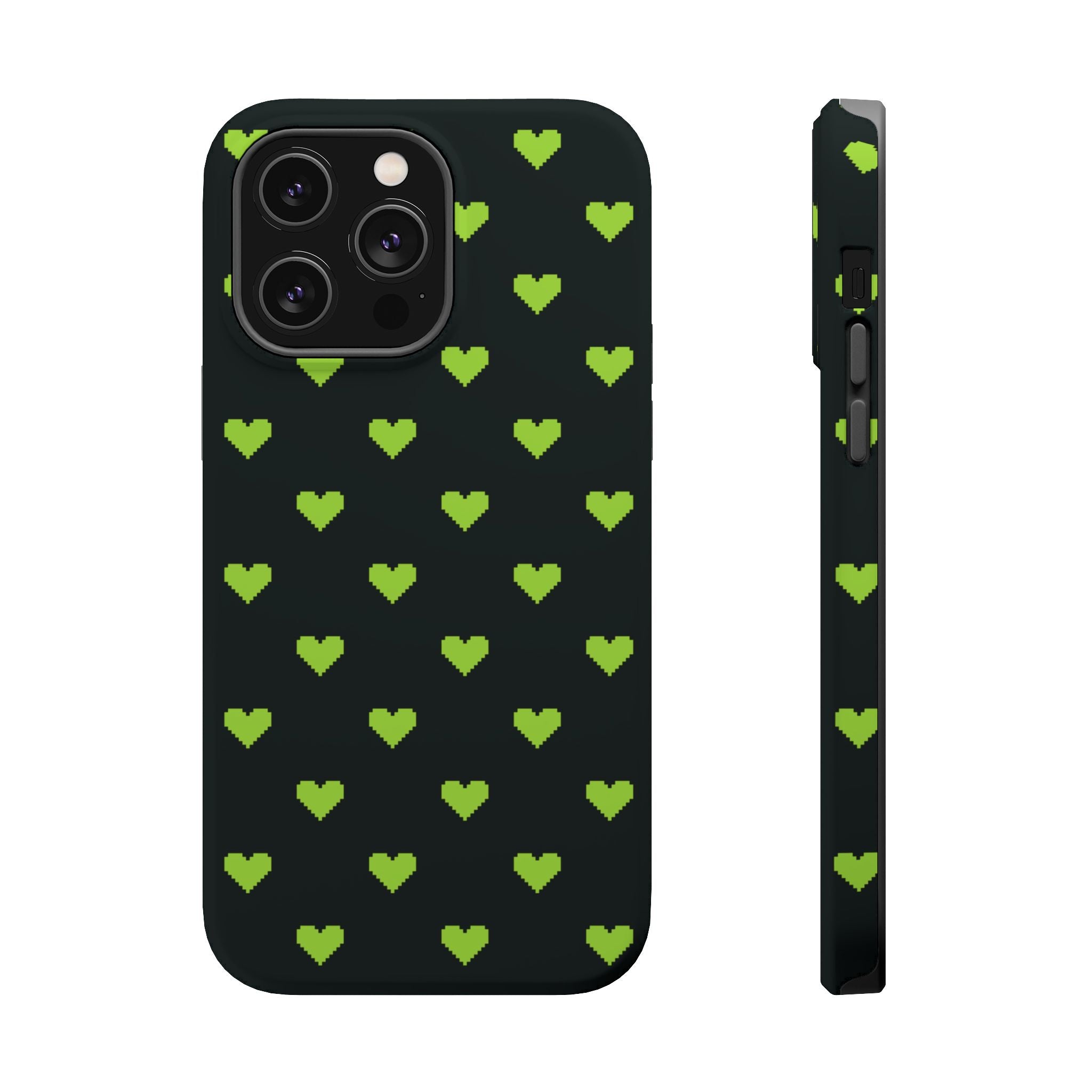Pixel Heart - Tough MagSafe Case
