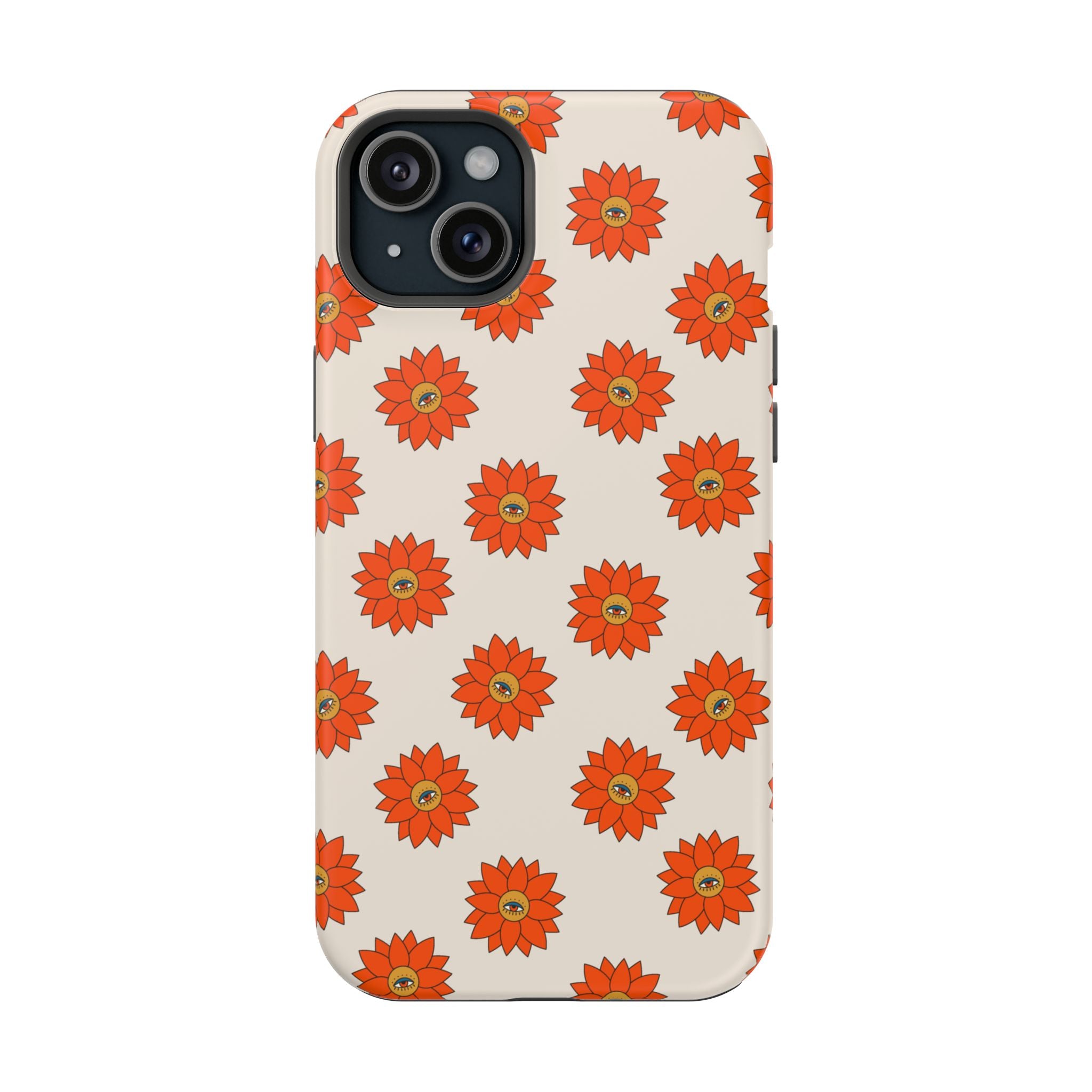 Psychedelic Garden - Tough MagSafe Case