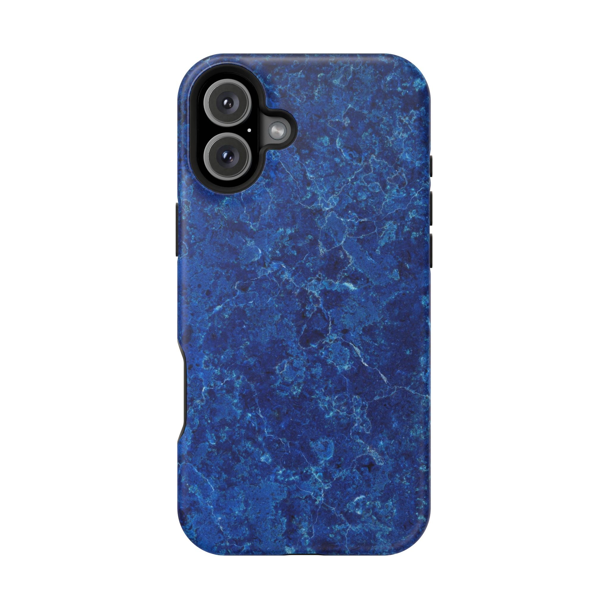 Blue Rust - Tough MagSafe Case