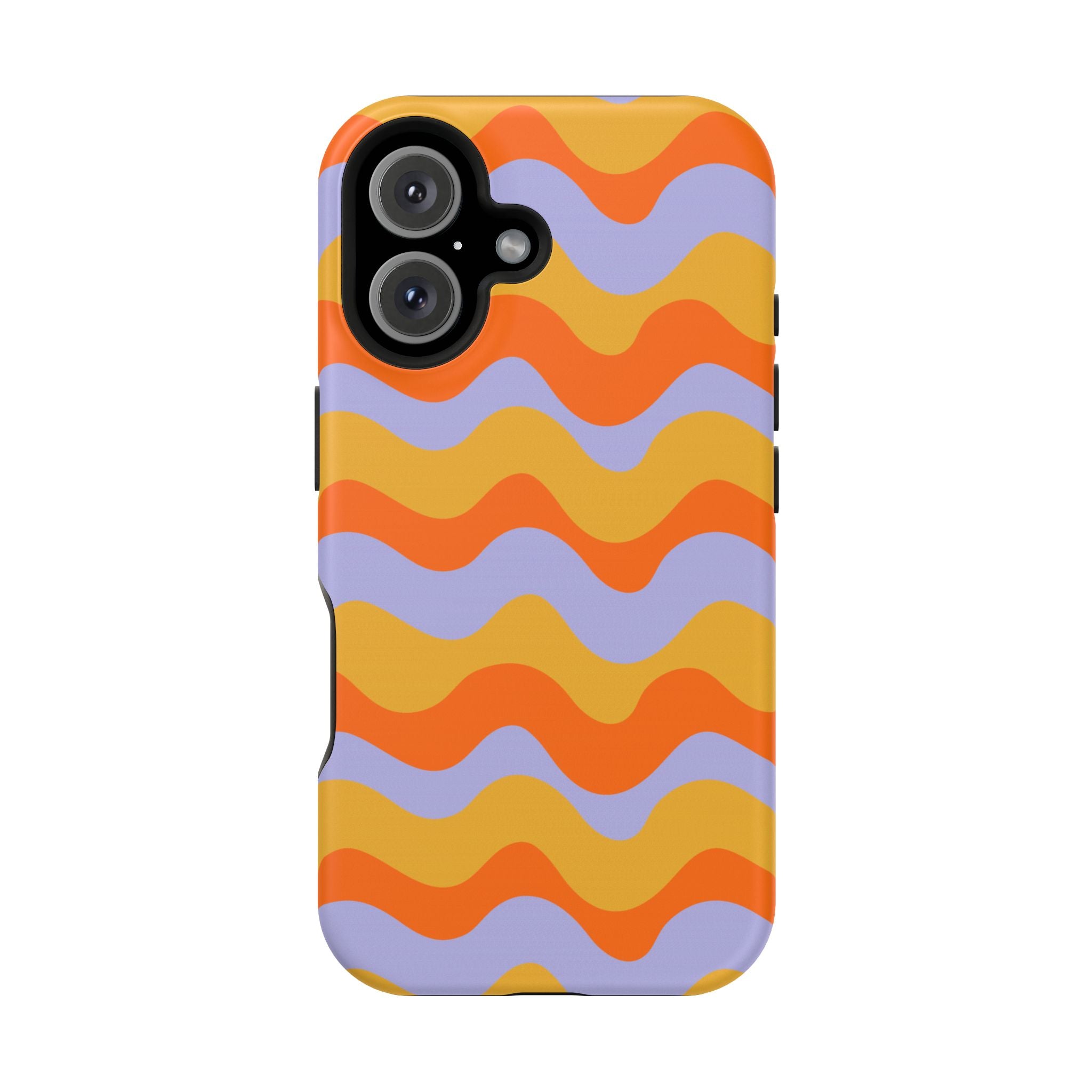 Retro Pulse - Tough MagSafe Case