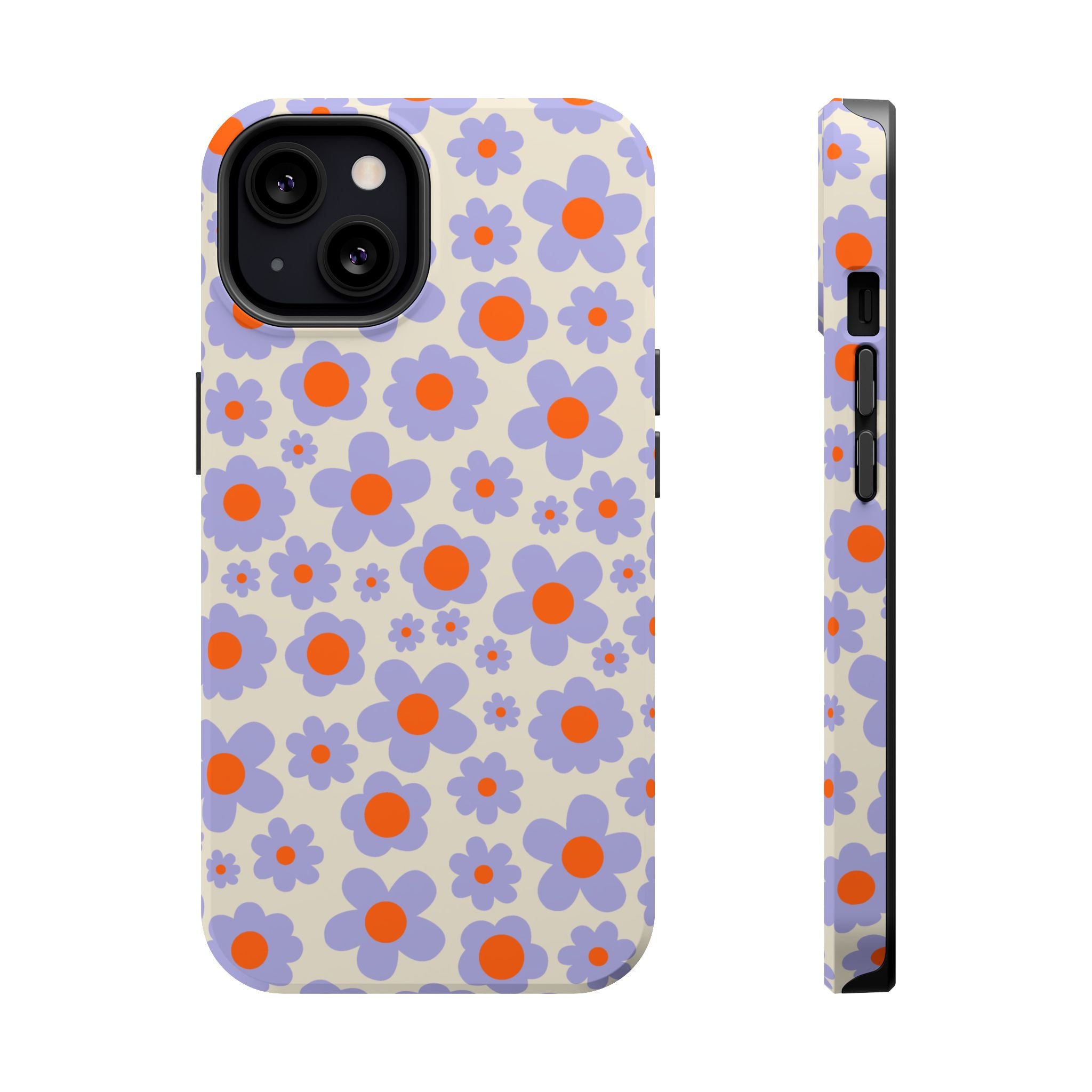 Groovy Flowers - Tough MagSafe Case