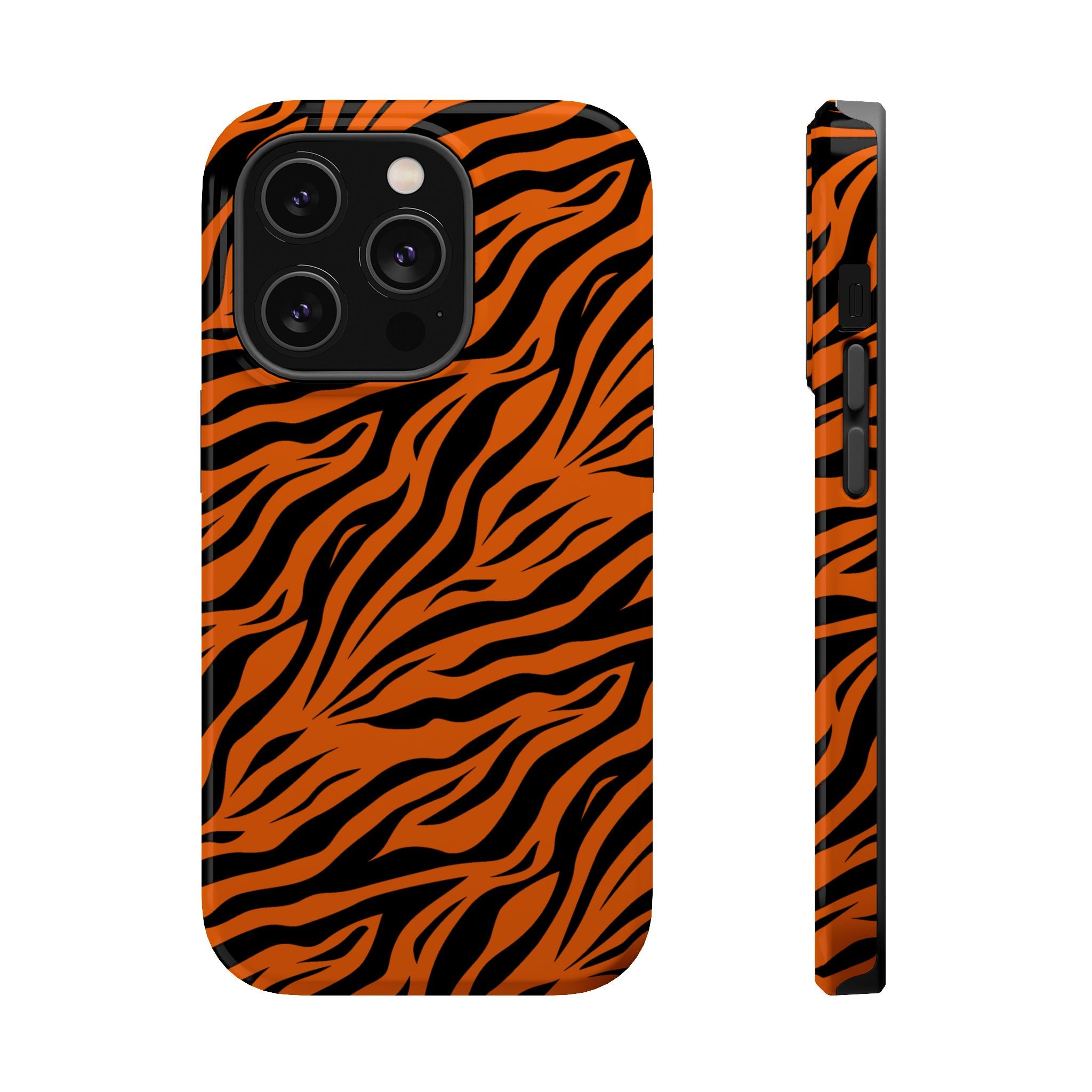 Tiger - Tough MagSafe Case