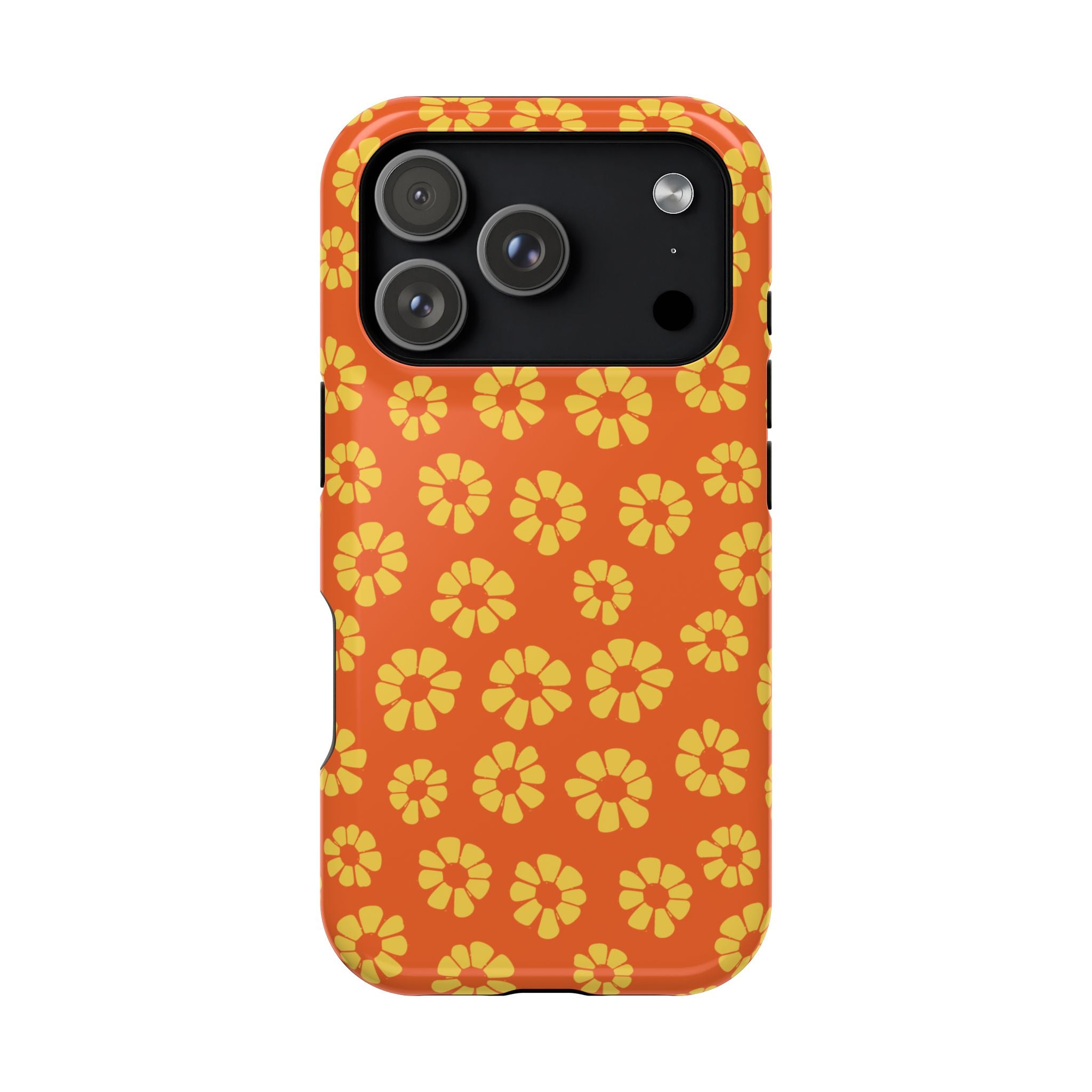 Laranja Pattern - Tough MagSafe Case