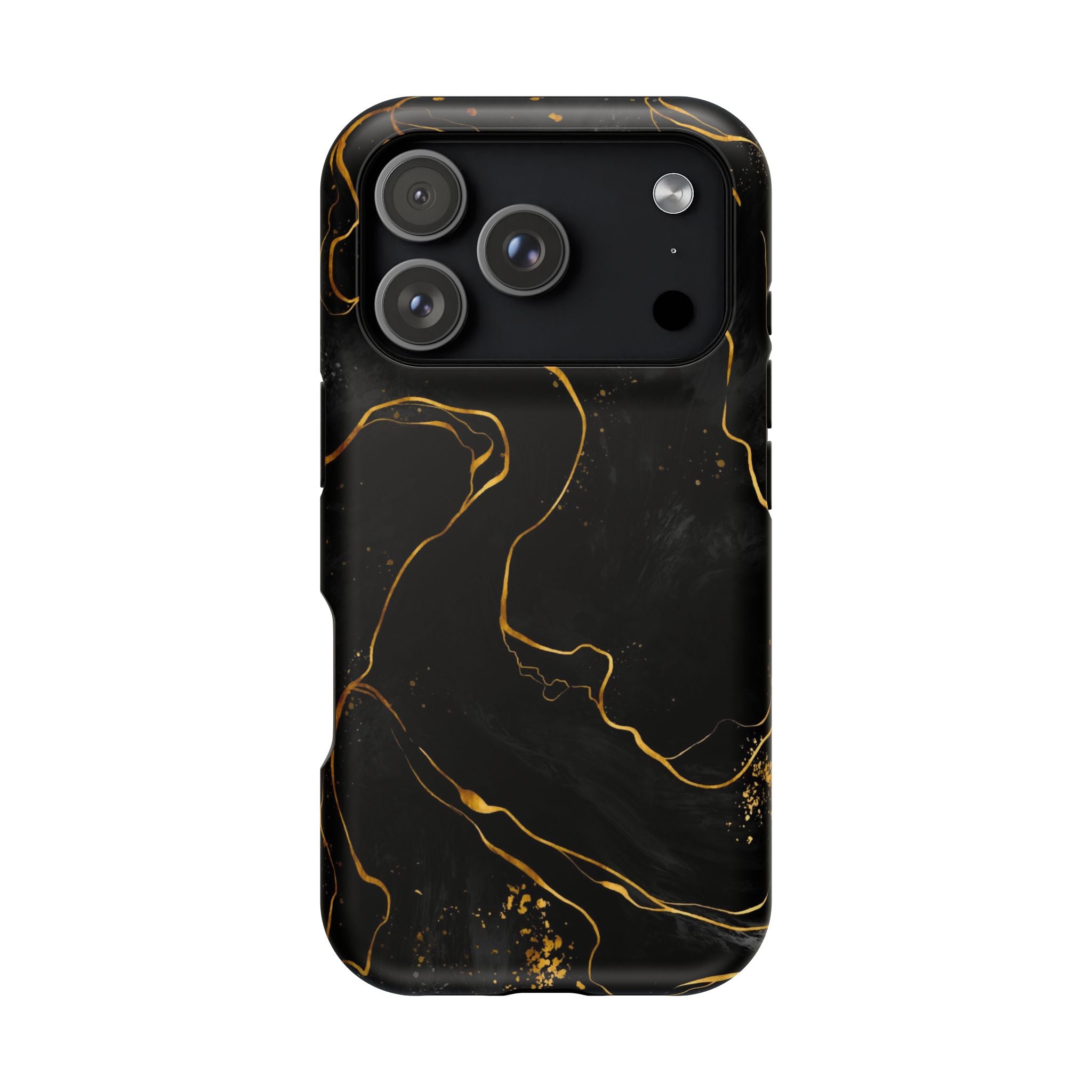 Black Mirage - Tough MagSafe Case