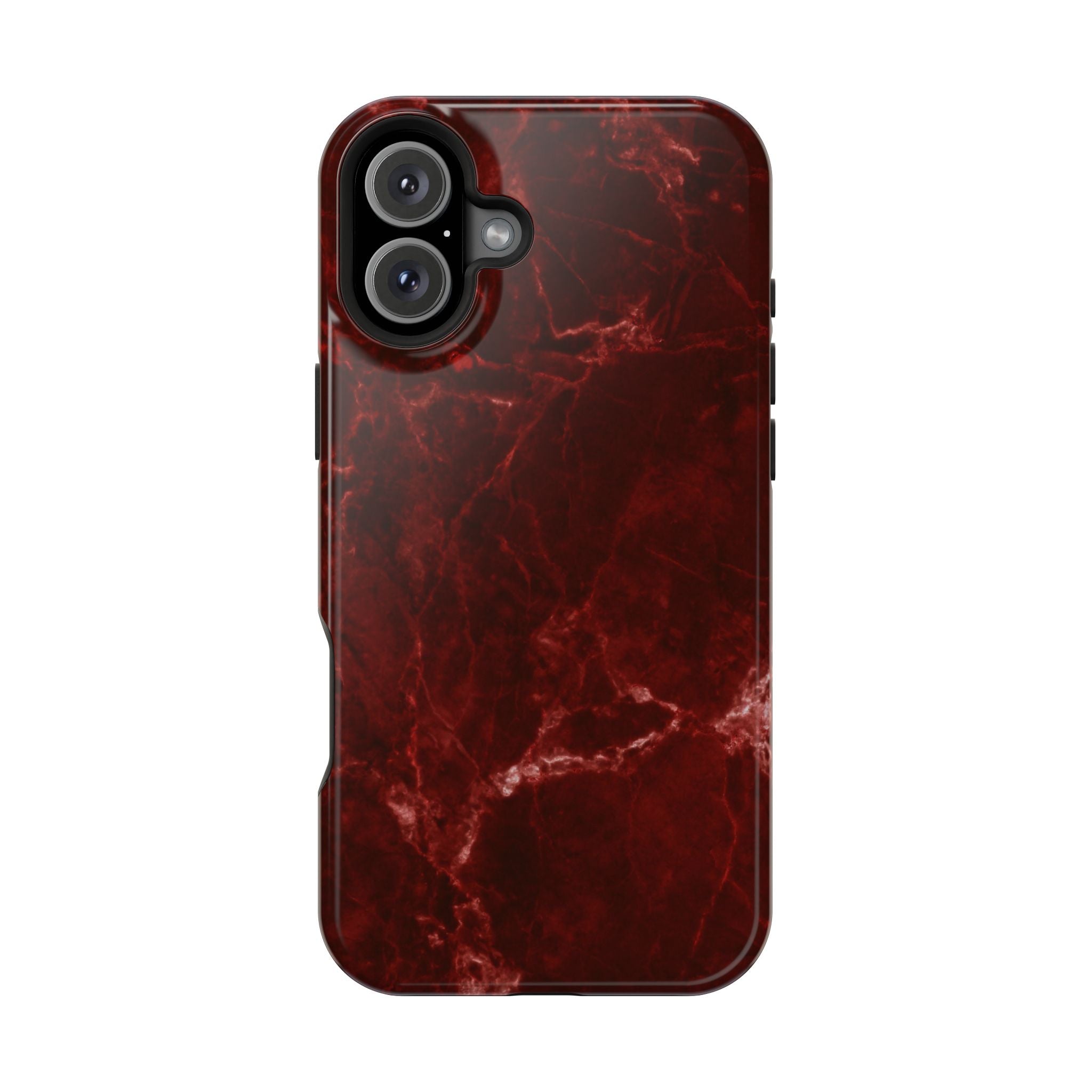 Red Stone - Tough MagSafe Case