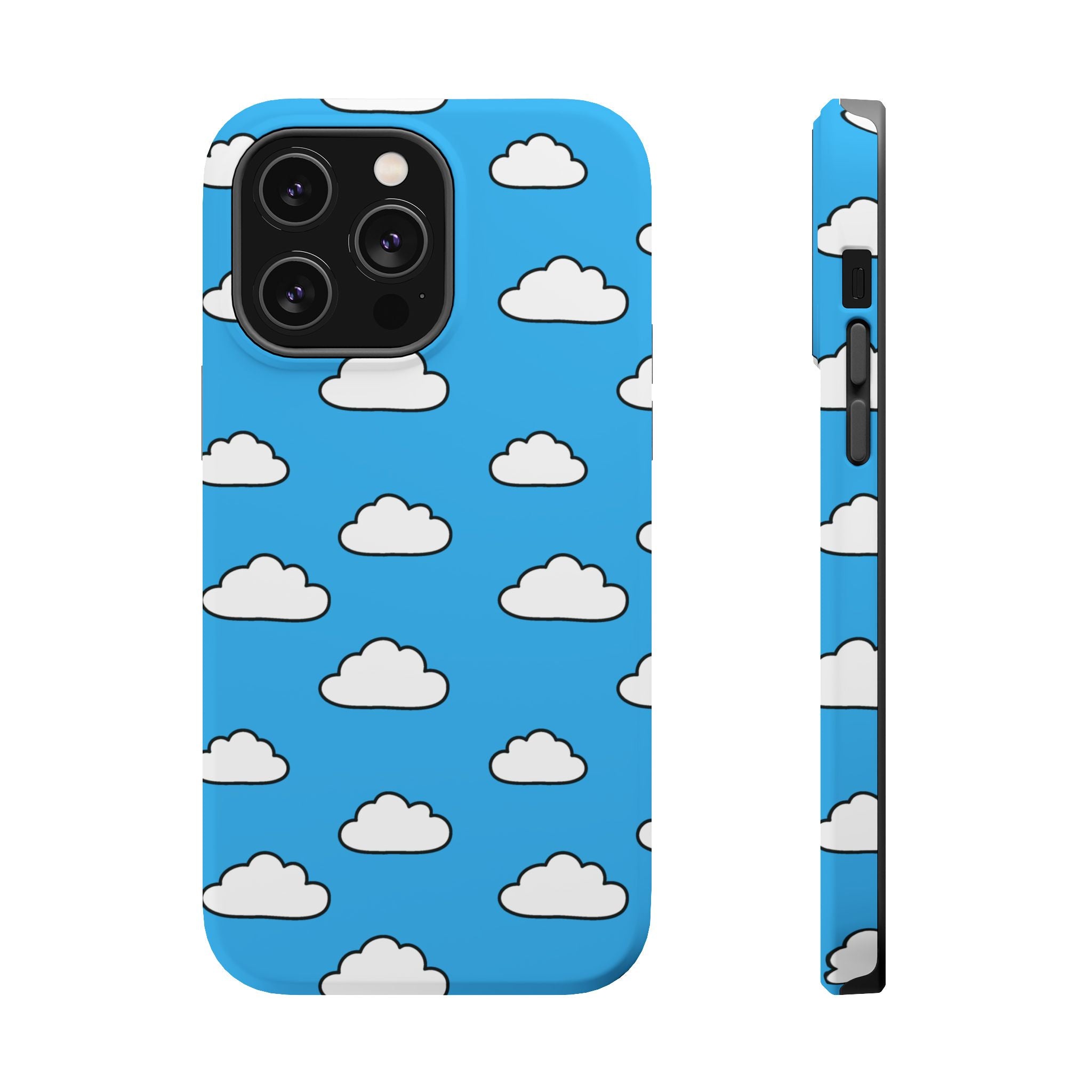 Cloudy - Tough MagSafe Case