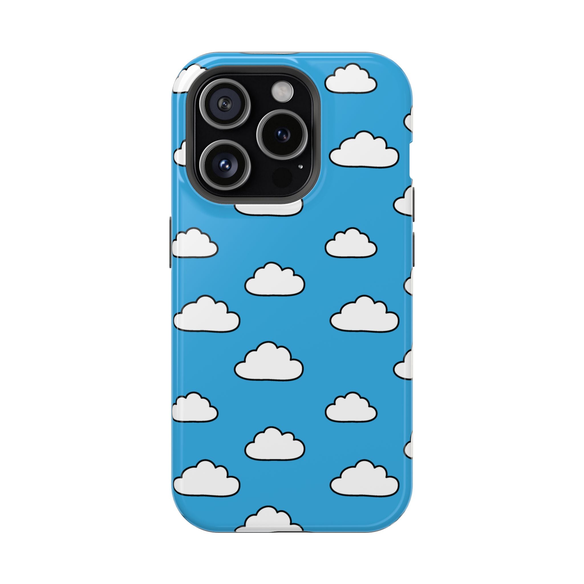 Cloudy - Tough MagSafe Case