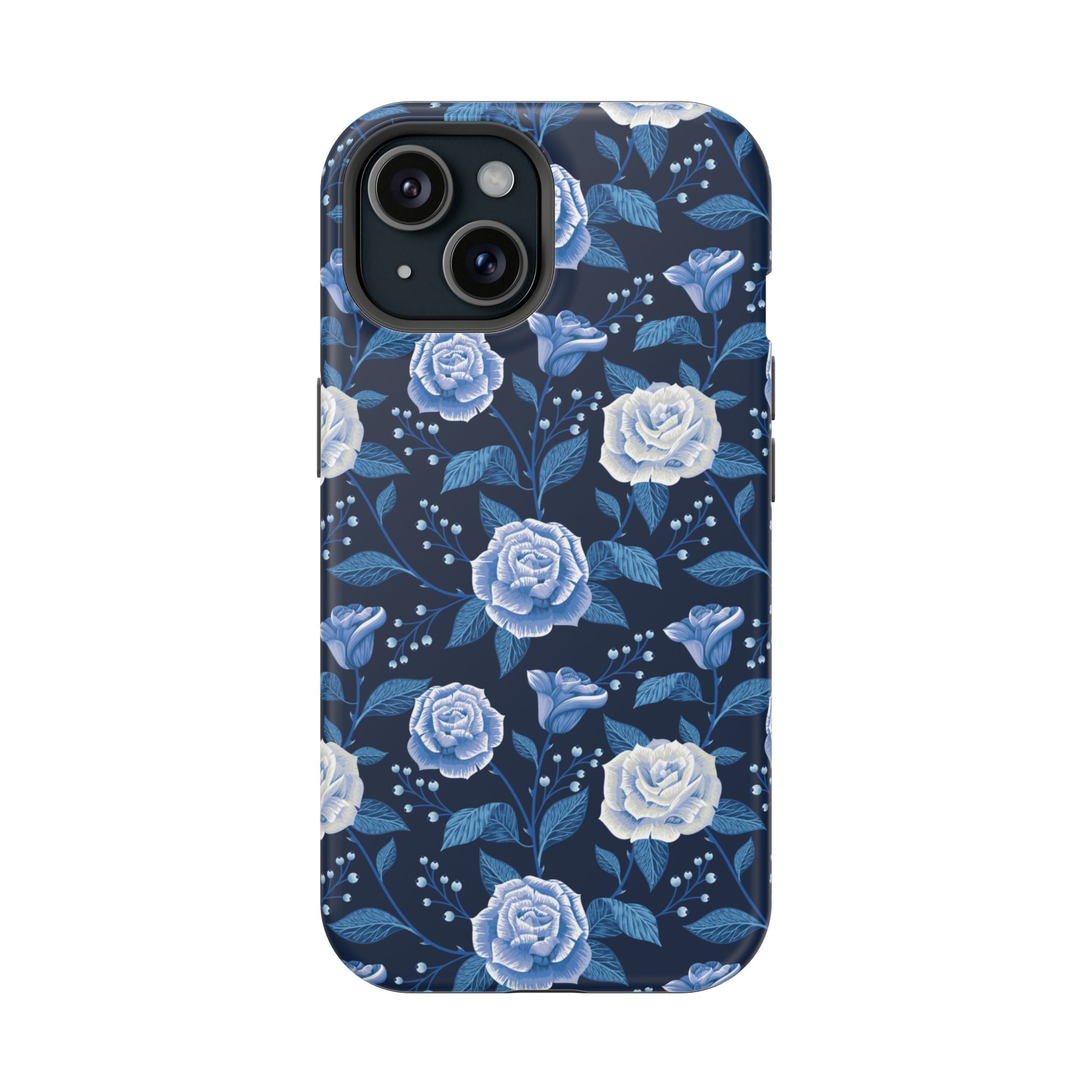 Midnight Rose - Tough MagSafe Case