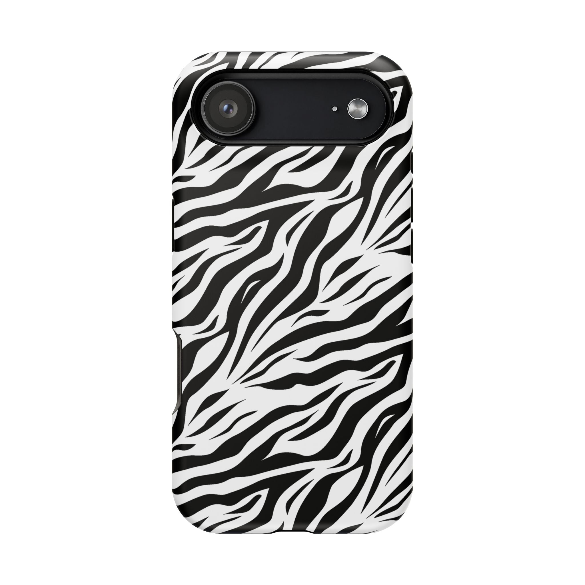 White Bengal Tiger - Tough MagSafe Case