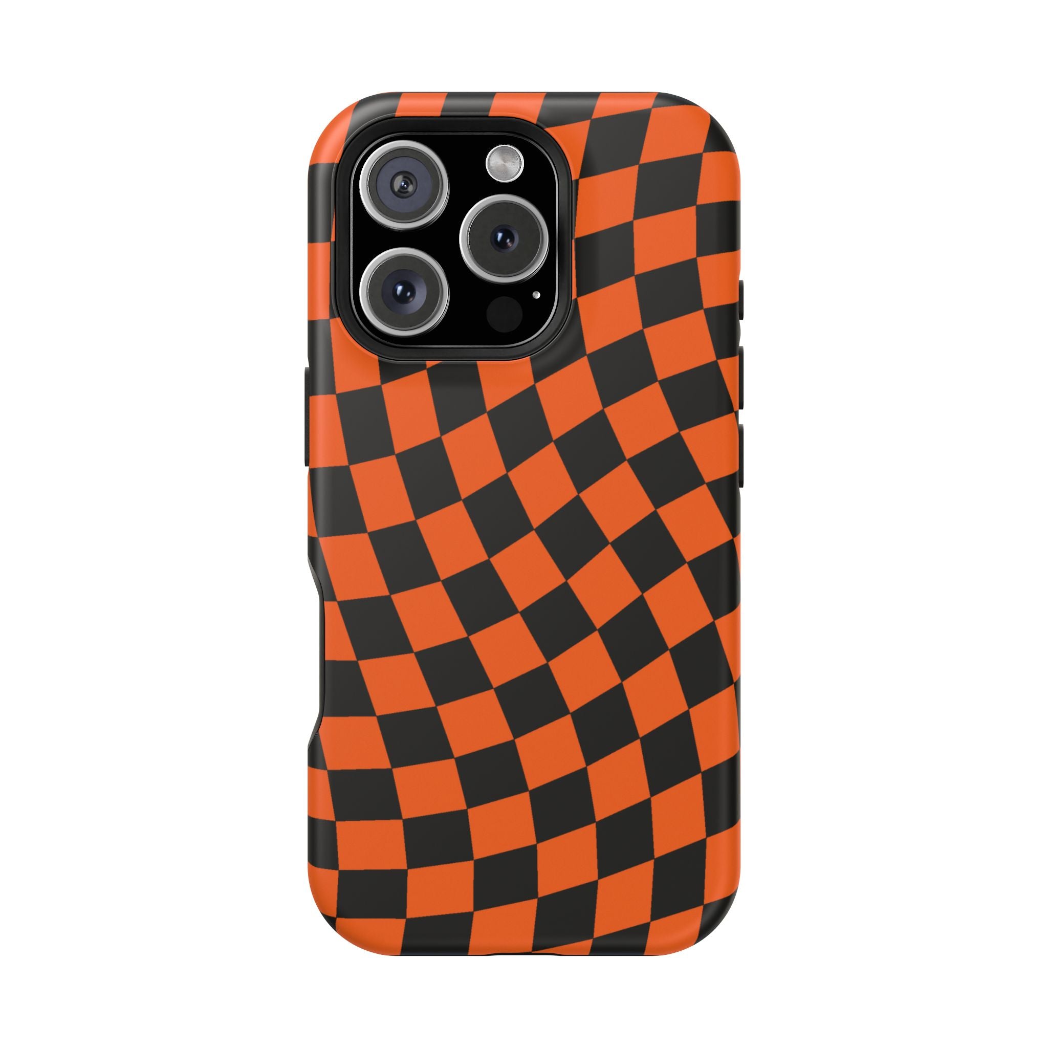 Velocity Checkers - Tough MagSafe Case