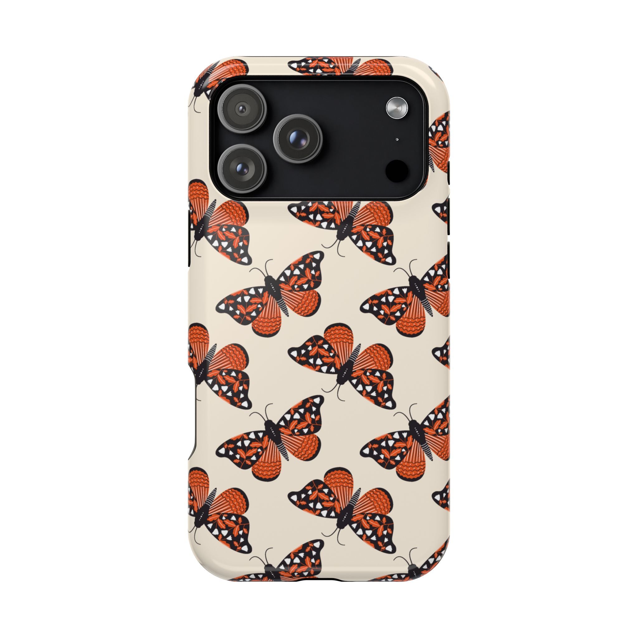 Butterflies - Tough MagSafe Case