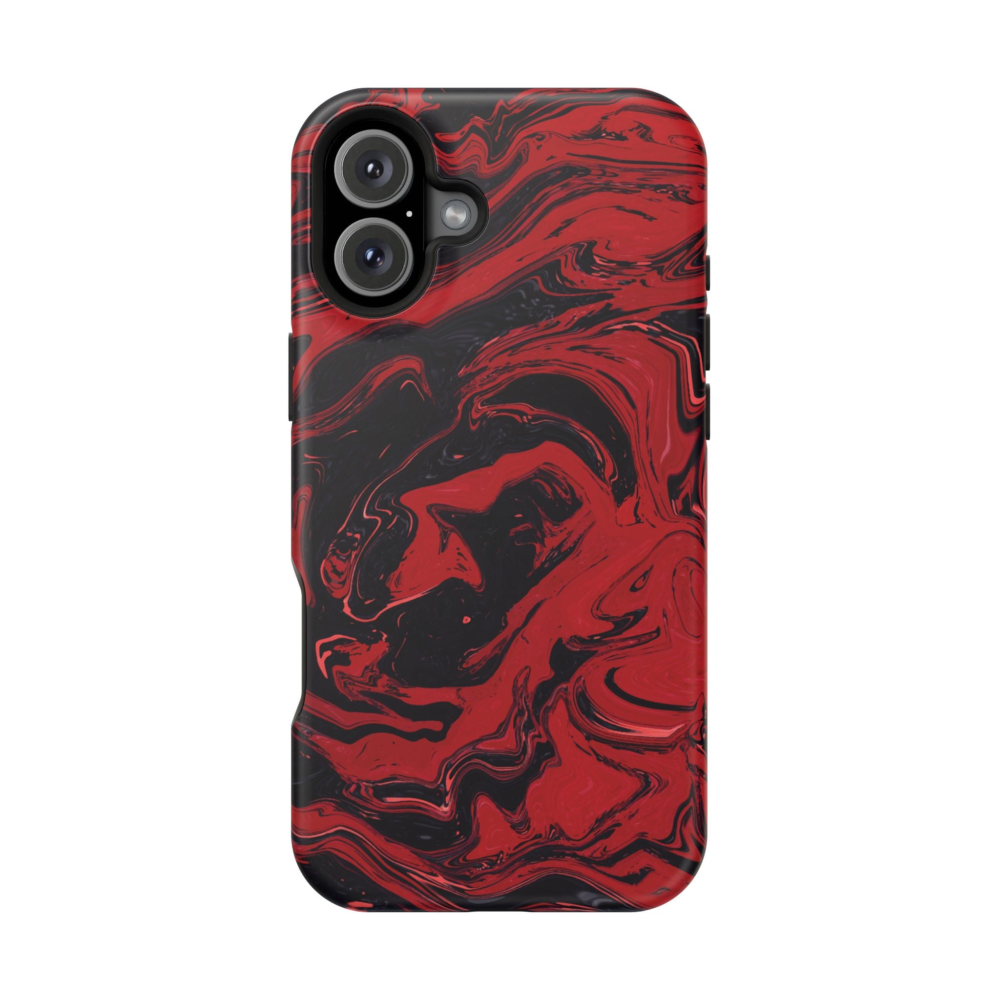 Misty Ruby - Tough MagSafe Case