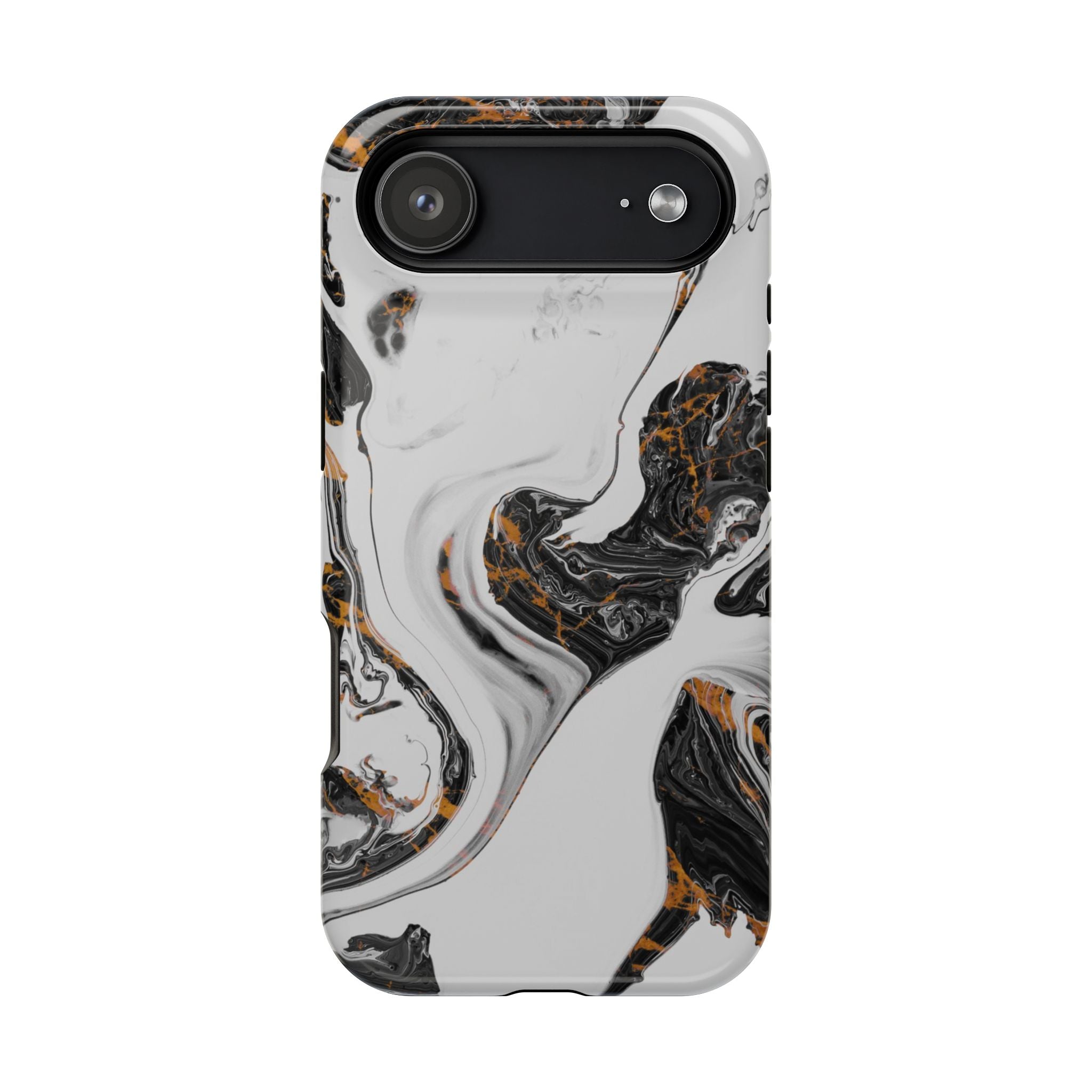 Misty Marble - Tough MagSafe Case