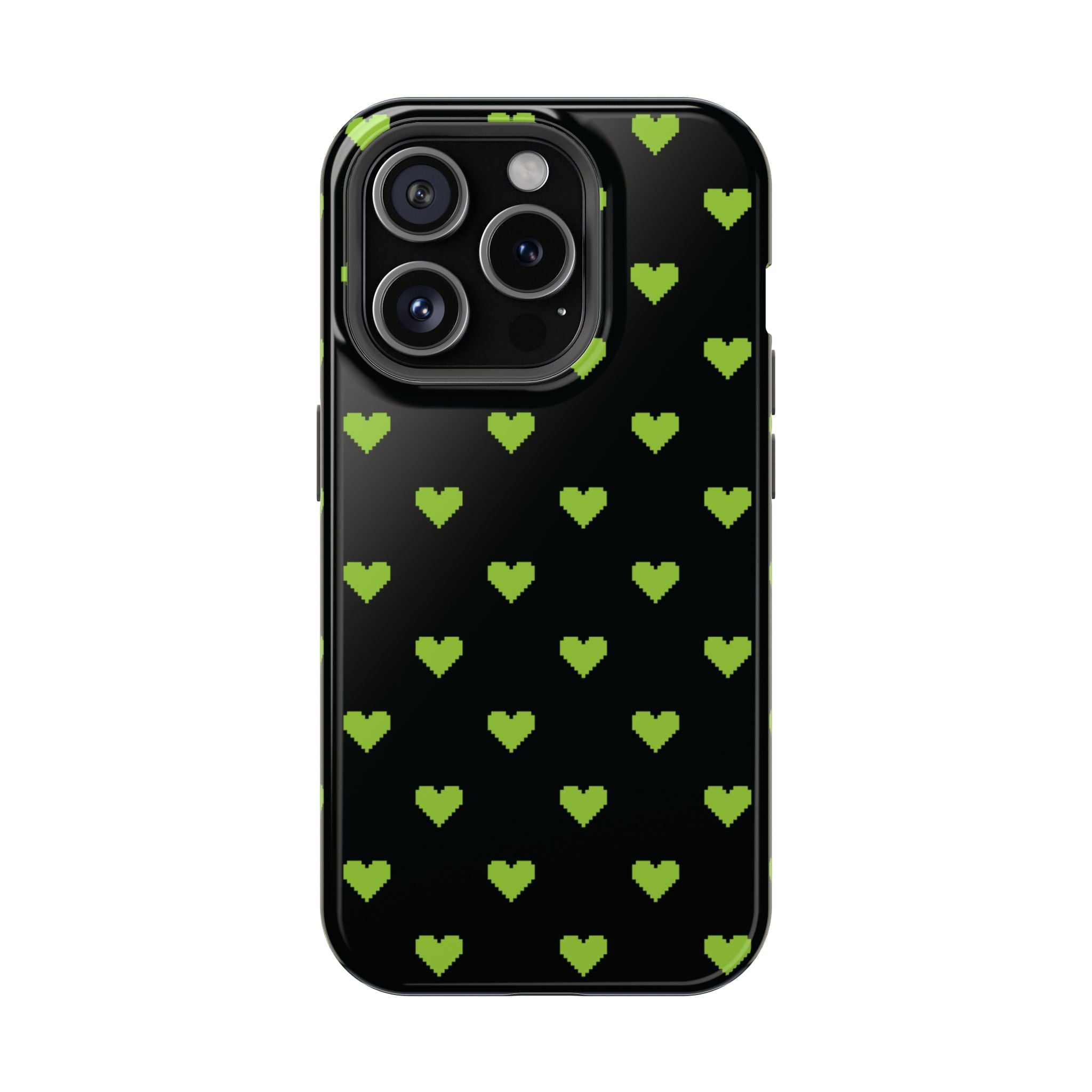 Pixel Heart - Tough MagSafe Case