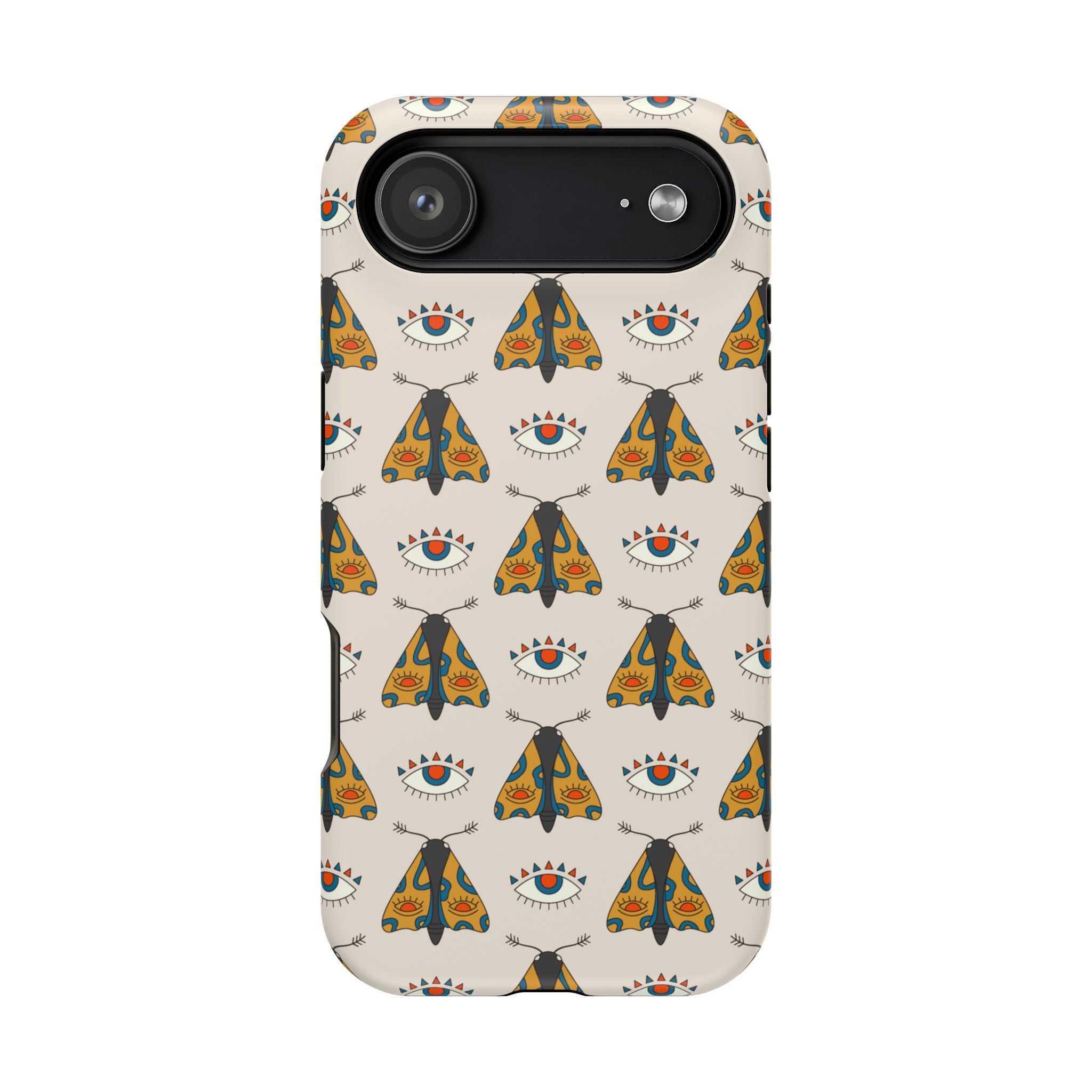Gypsy Moth - Tough MagSafe Case
