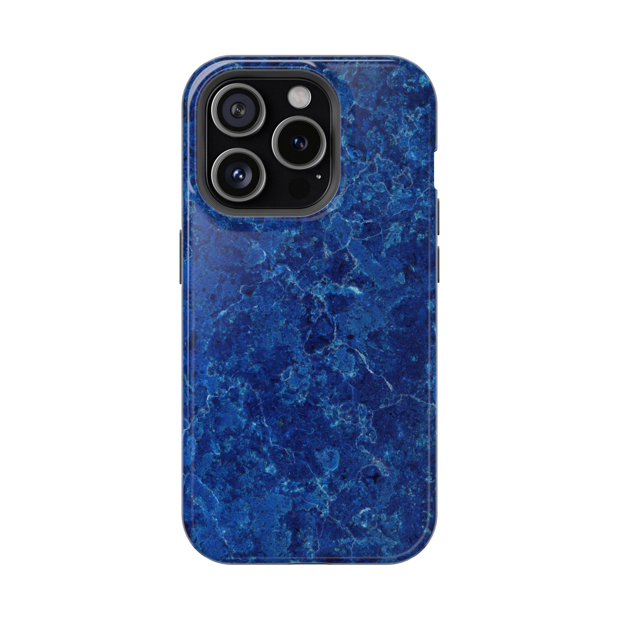 Blue Rust - Tough MagSafe Case