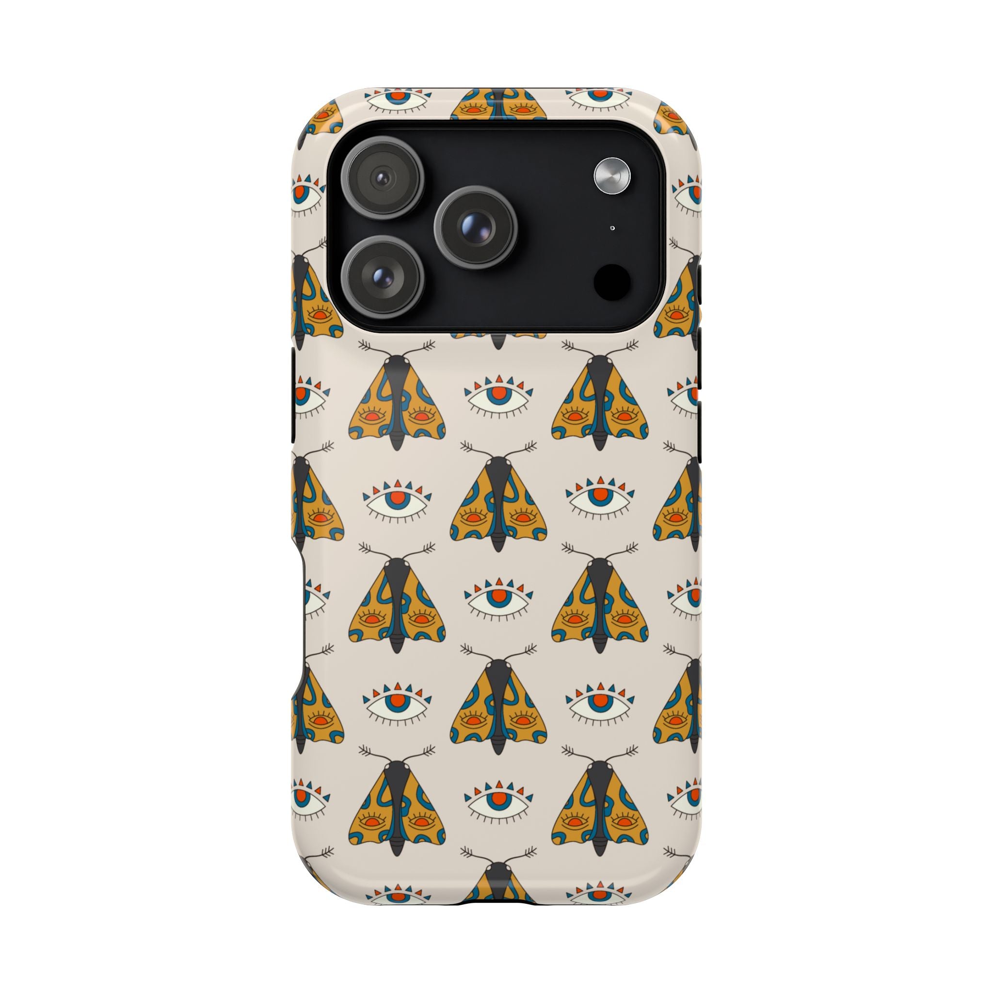 Gypsy Moth - Tough MagSafe Case