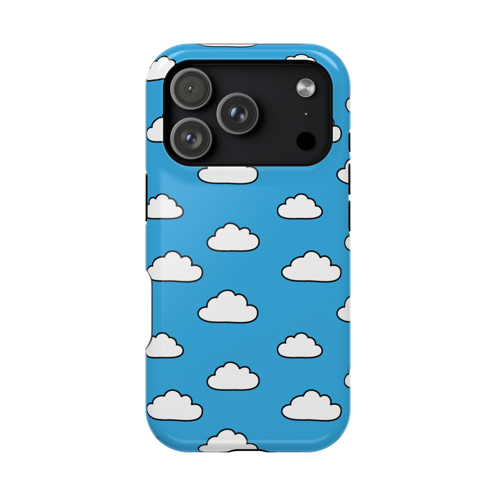 Cloudy - Tough MagSafe Case