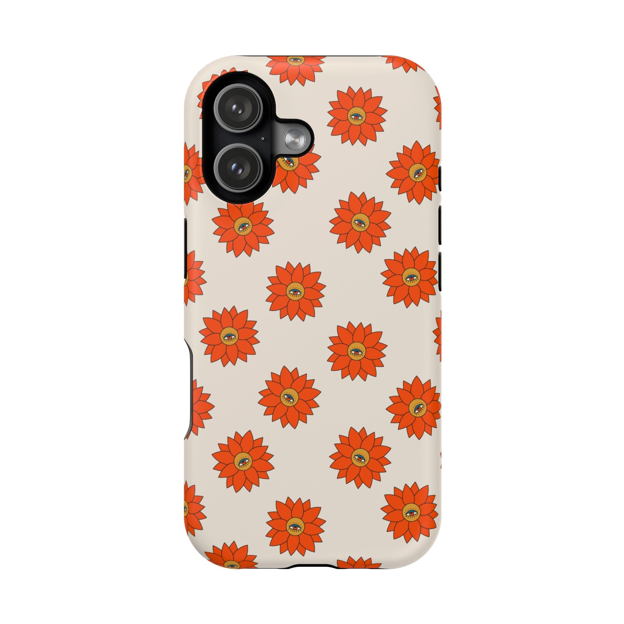 Psychedelic Garden - Tough MagSafe Case
