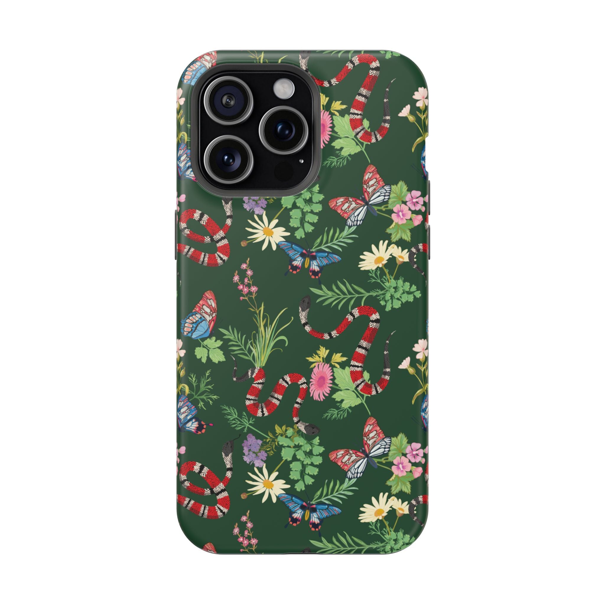 Tropical Chaos - Tough MagSafe Case