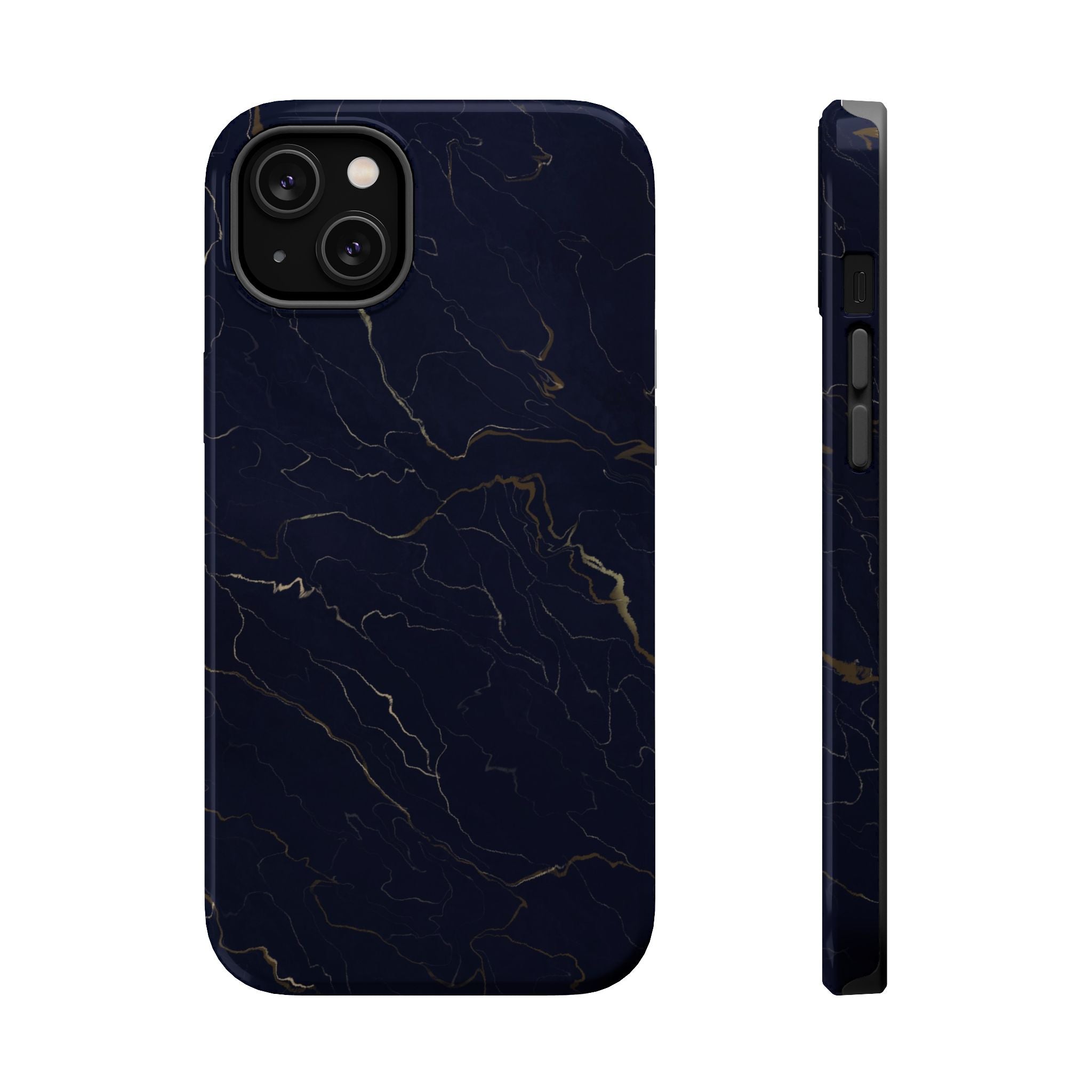Black Dune - Tough MagSafe Case