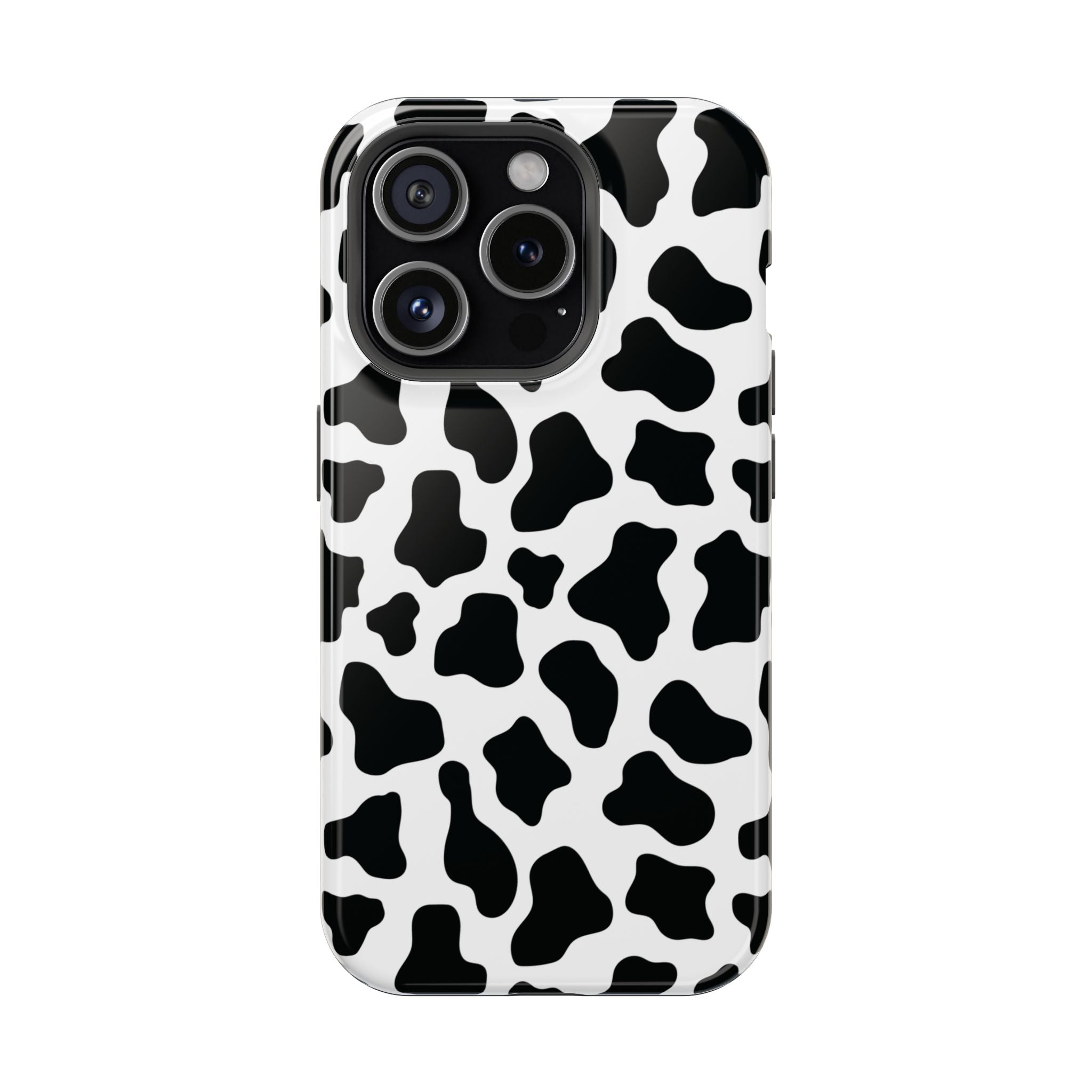 Cow Print - Tough MagSafe Case