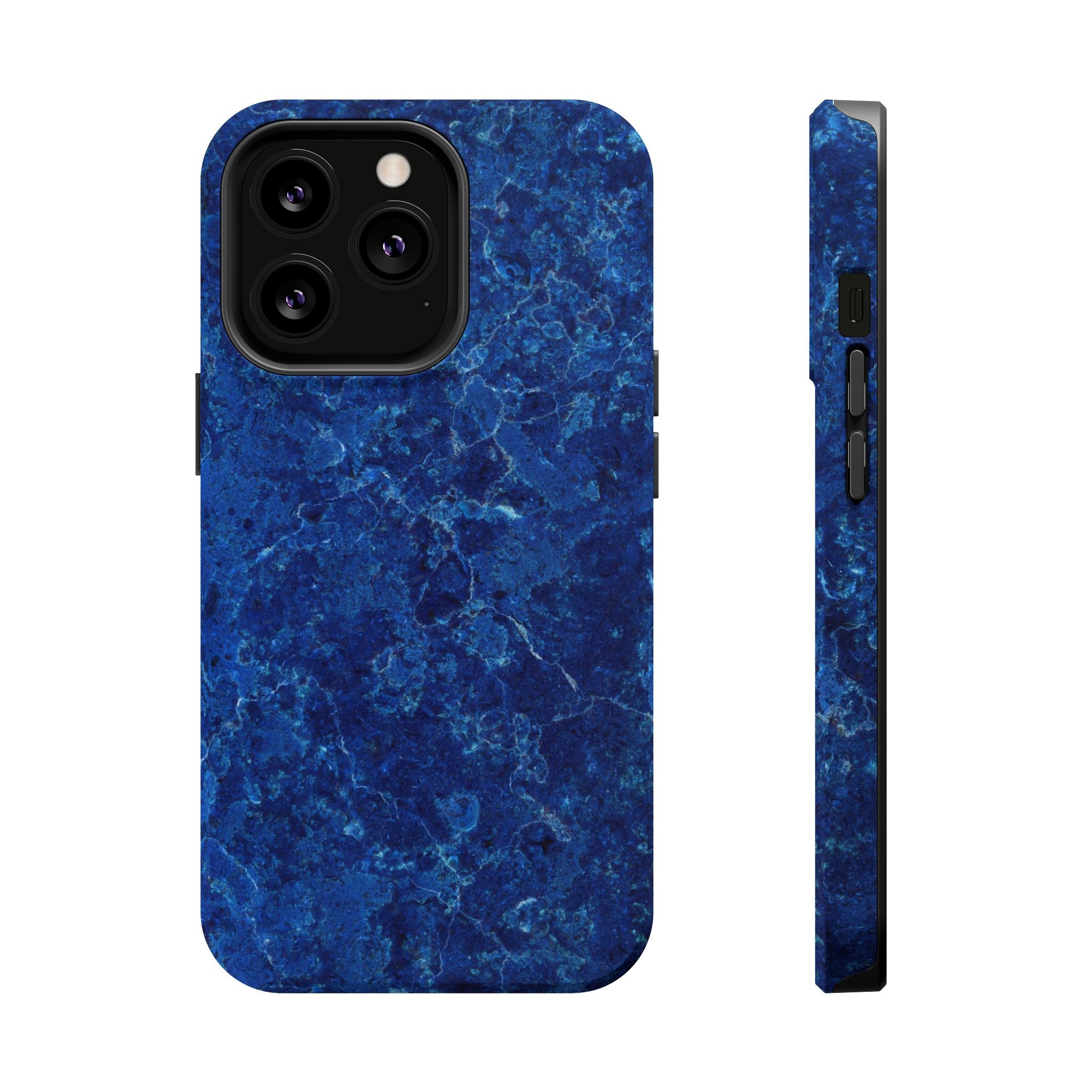 Blue Rust - Tough MagSafe Case