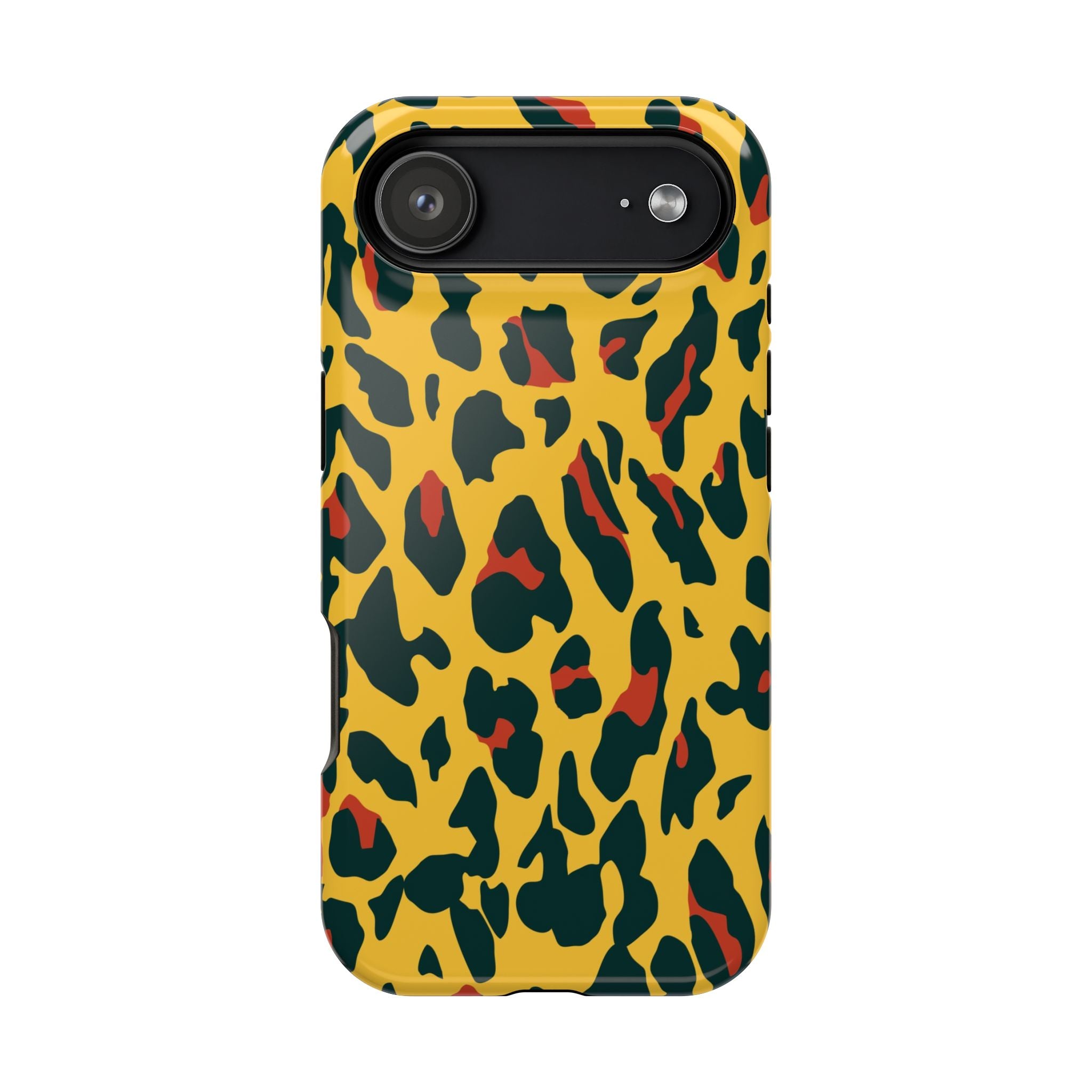 Leopard Luxe - Tough MagSafe Case