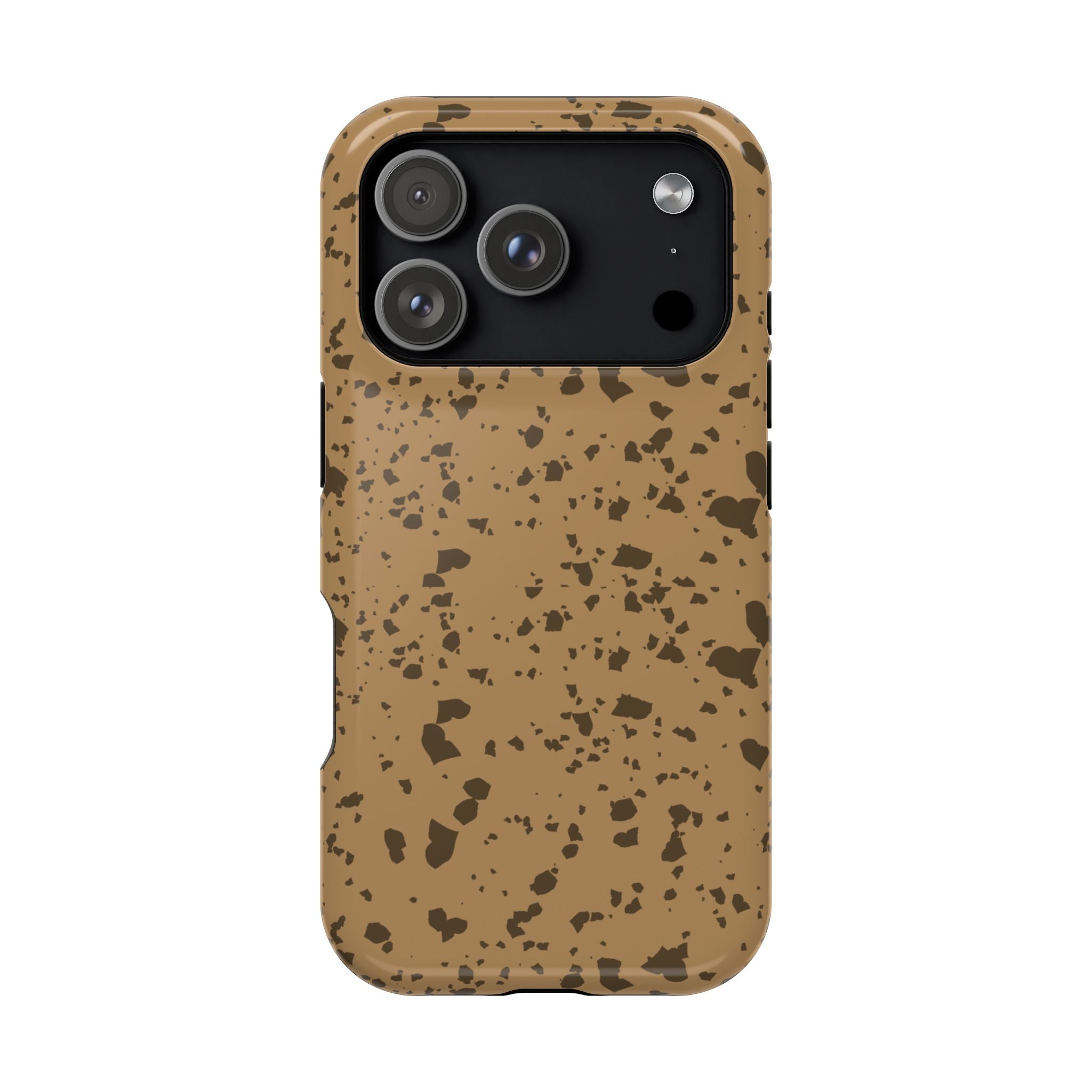 Fawn Terrazzo - Tough MagSafe Case