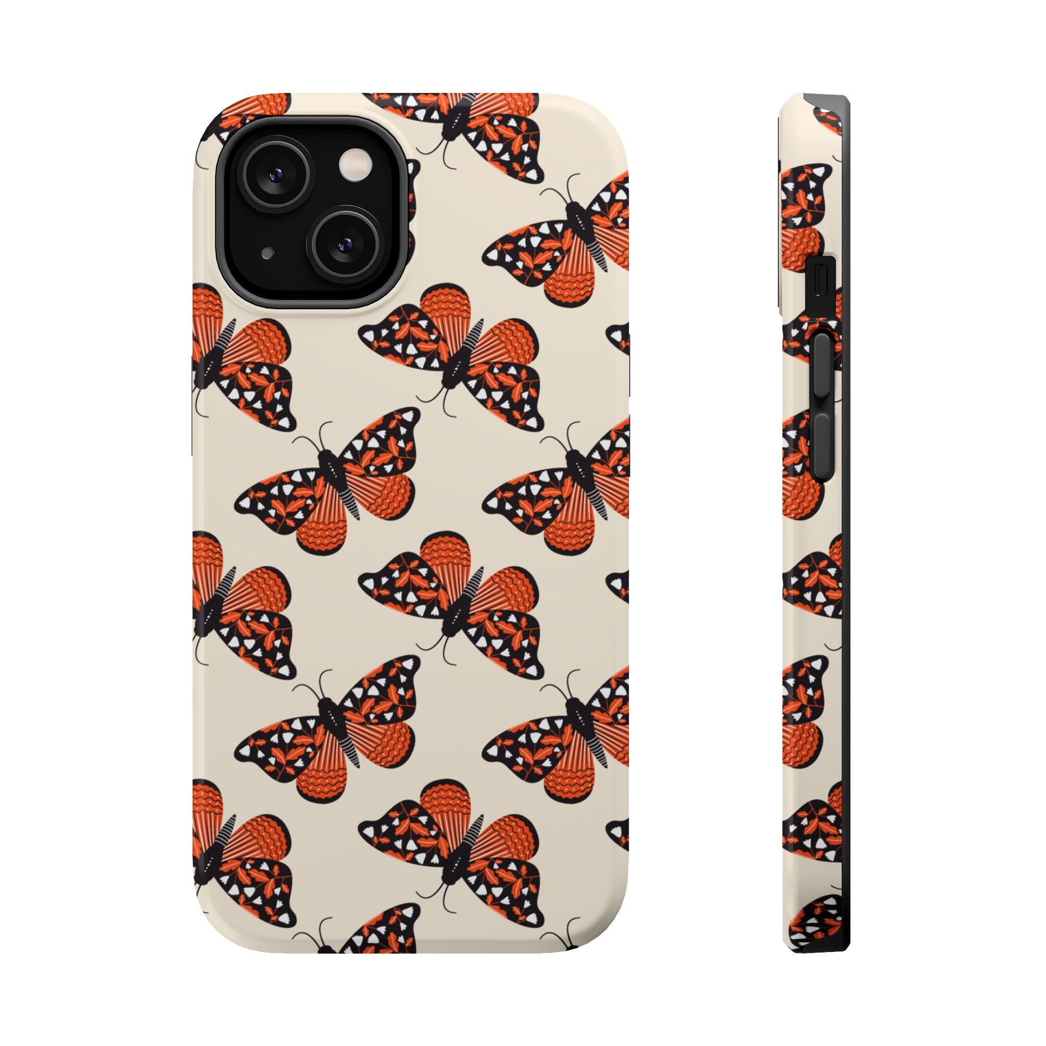Butterflies - Tough MagSafe Case