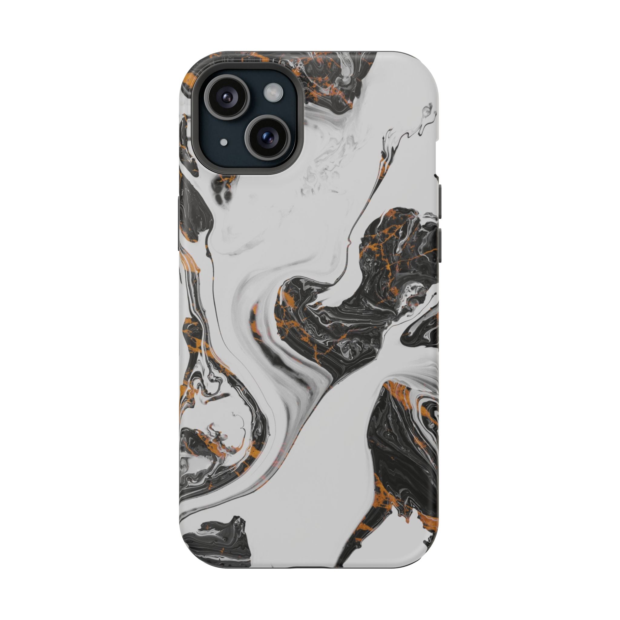 Misty Marble - Tough MagSafe Case