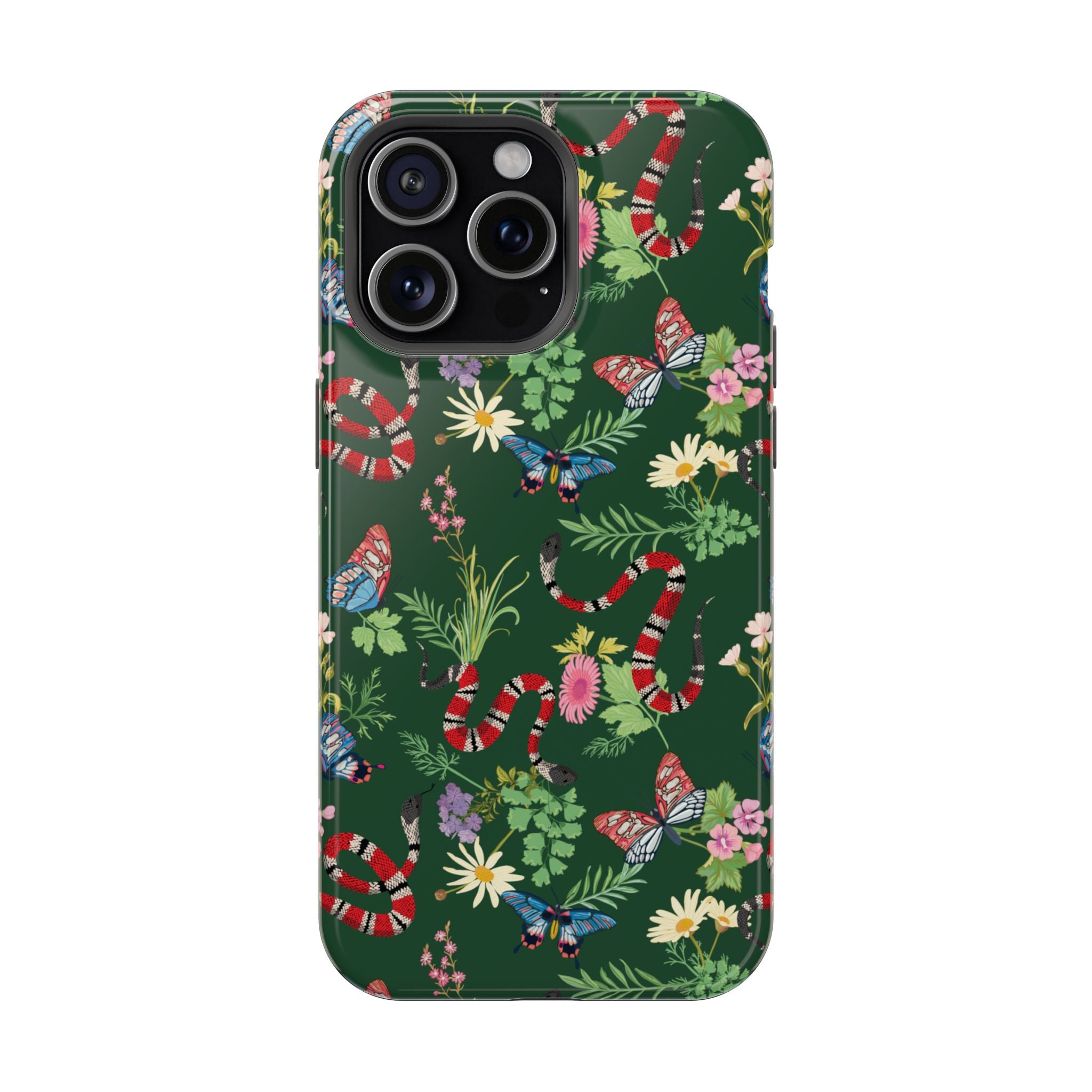 Tropical Chaos - Tough MagSafe Case